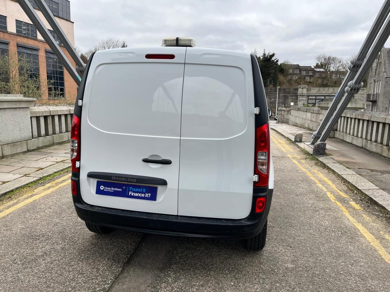 Mercedes Benz Citan