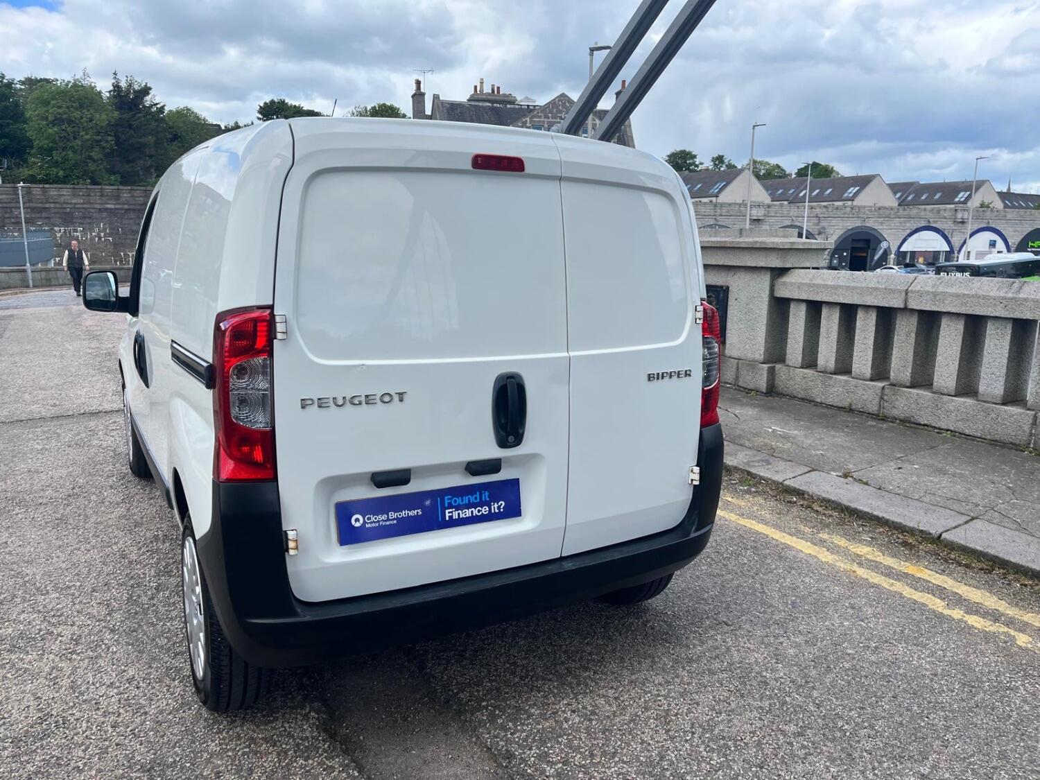 Peugeot Bipper