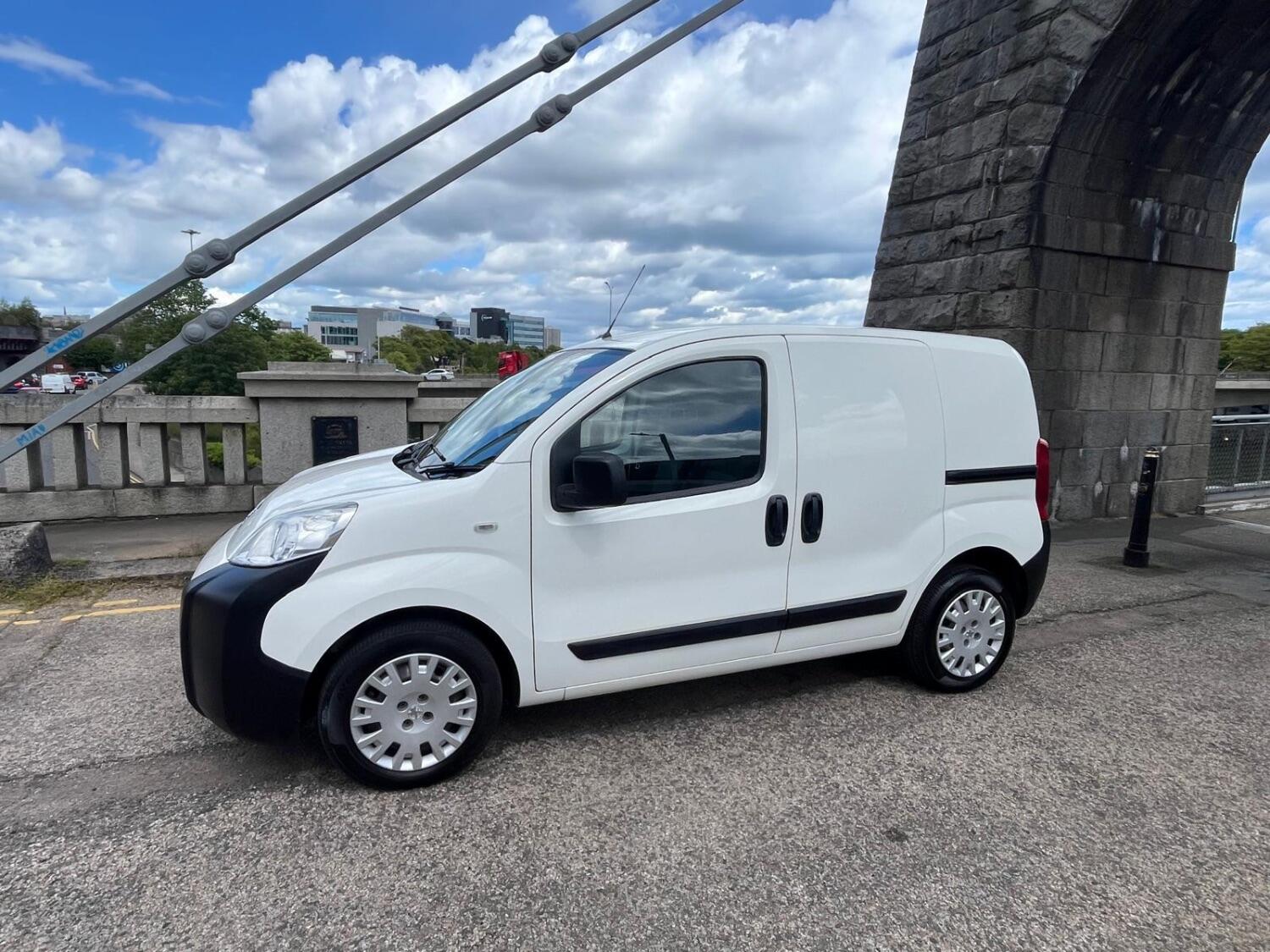 Peugeot Bipper