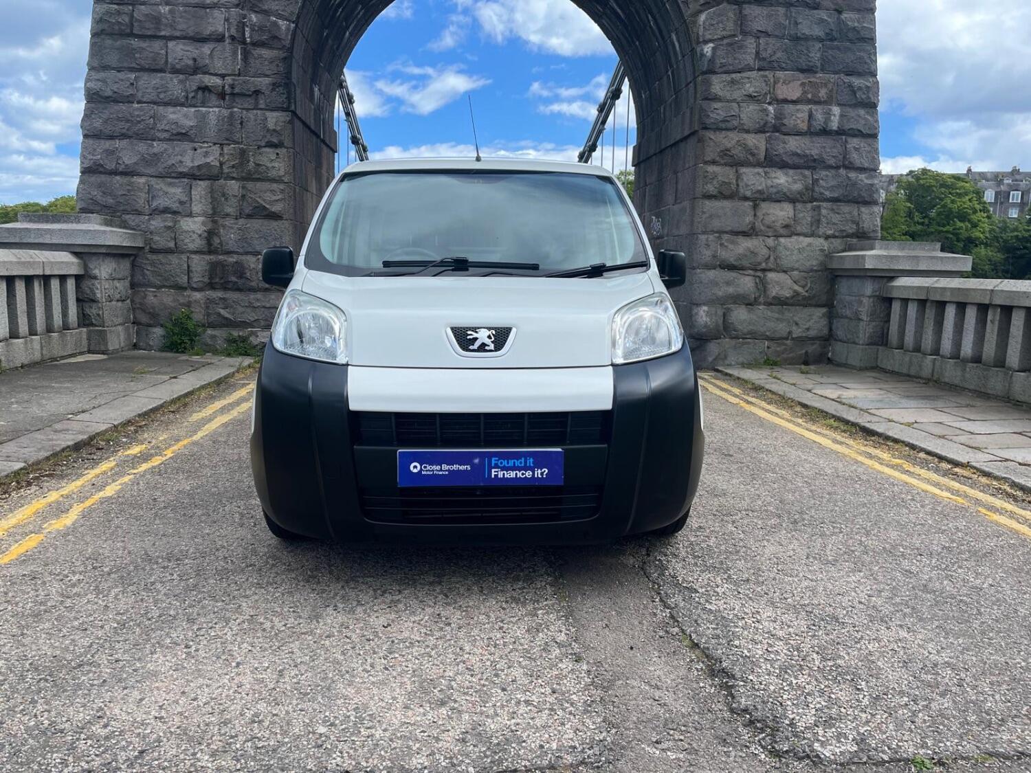 Peugeot Bipper