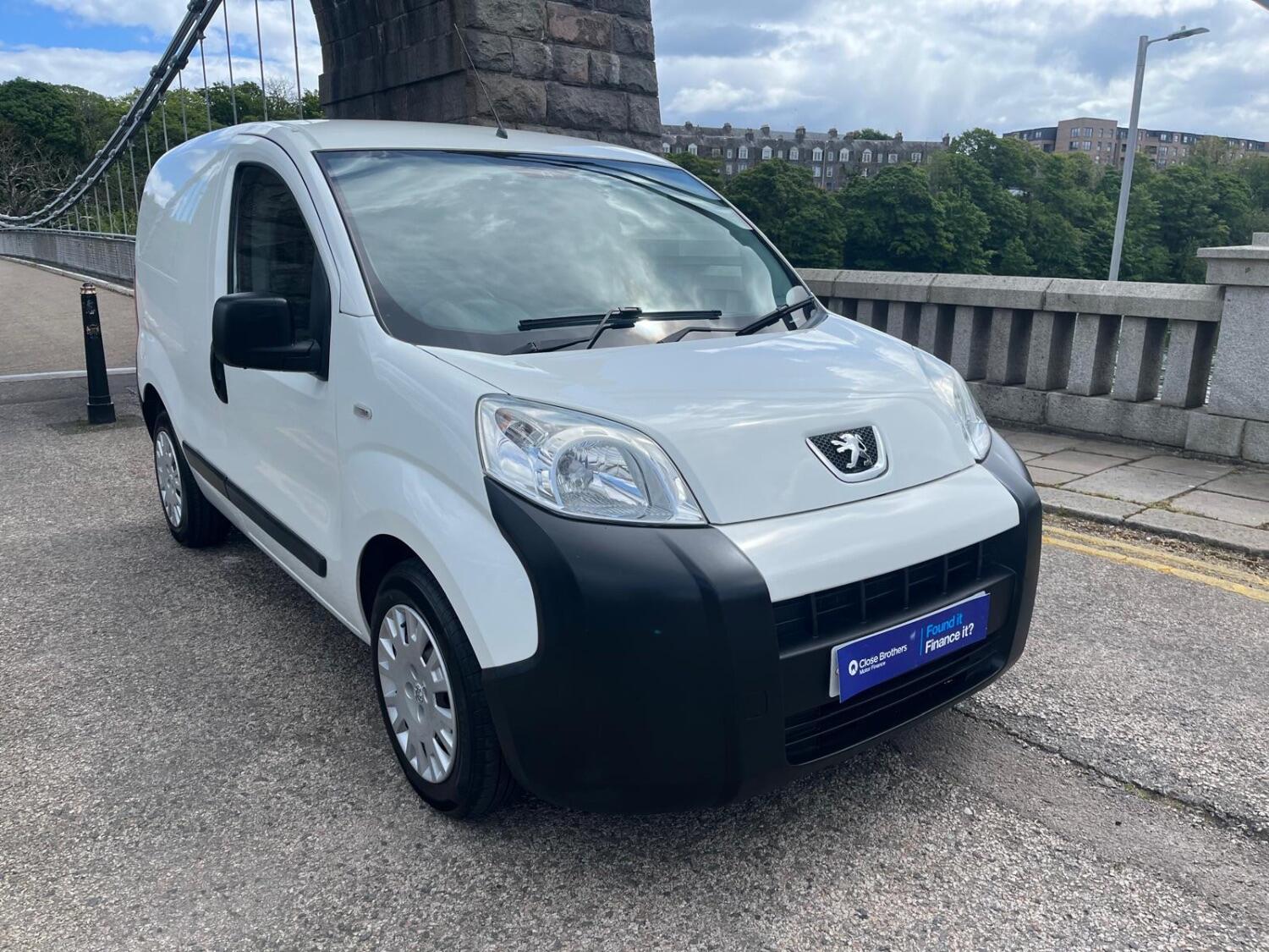 Peugeot Bipper