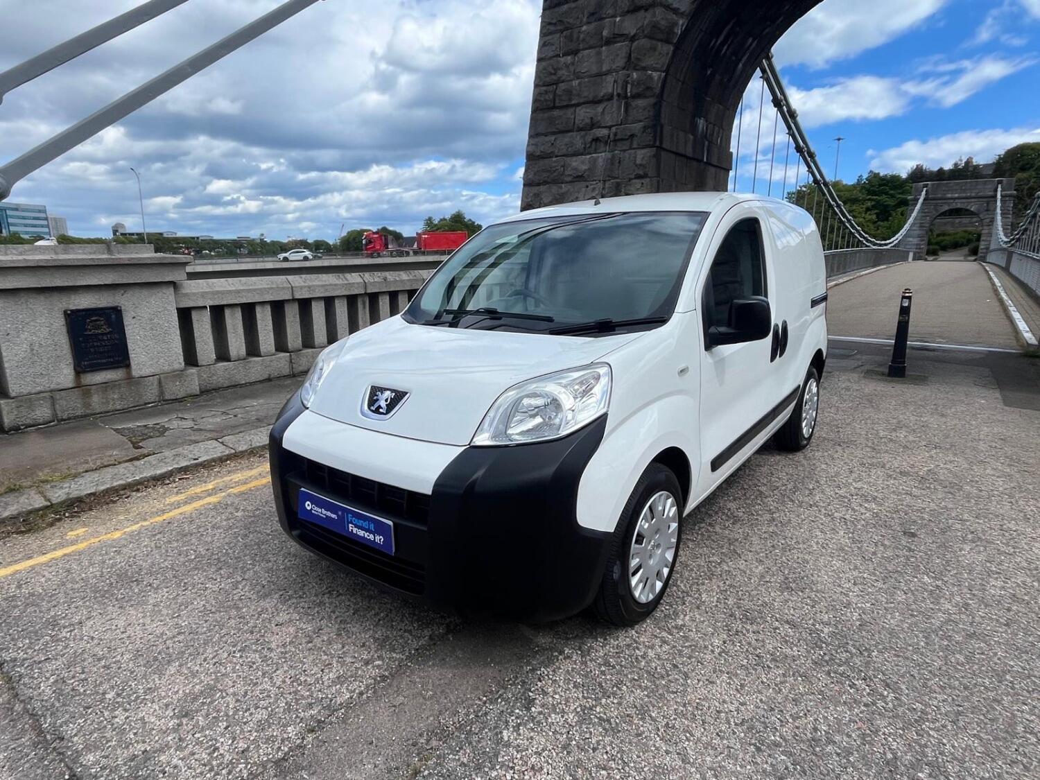 Peugeot Bipper