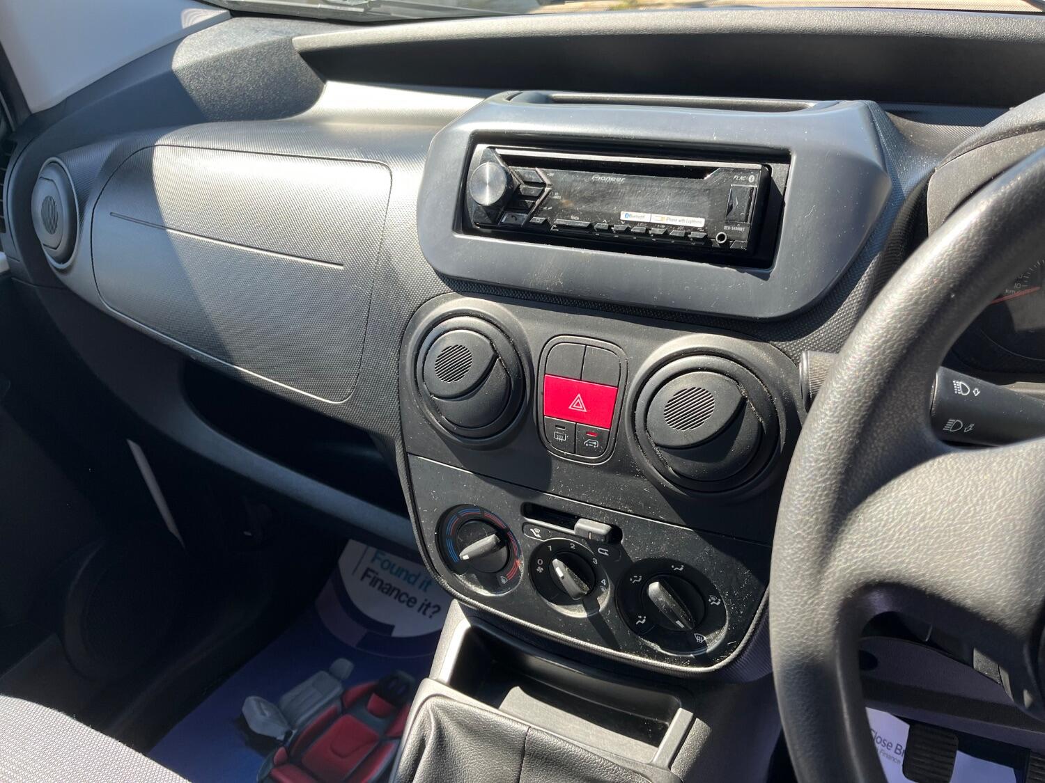 Peugeot Bipper