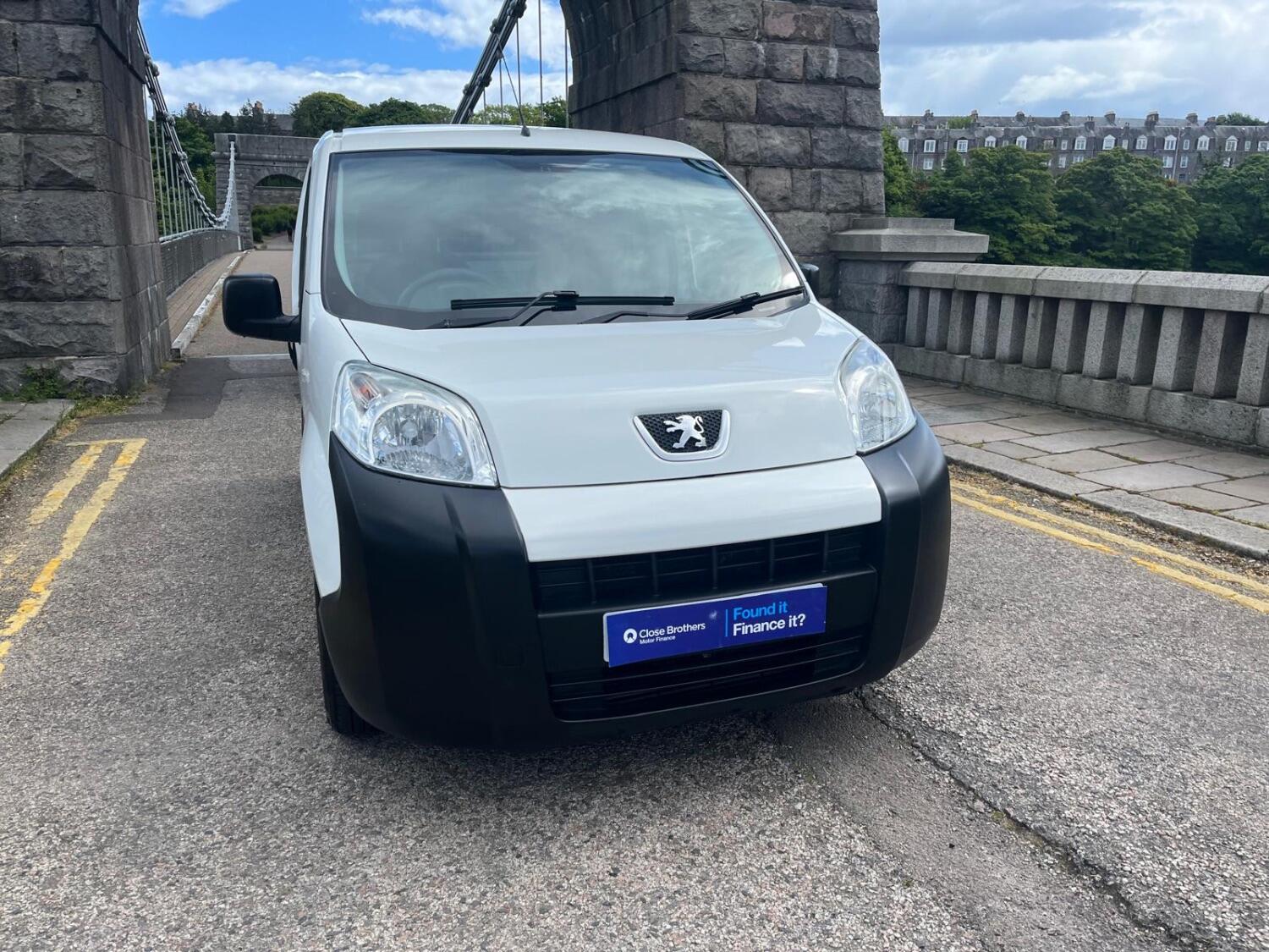 Peugeot Bipper
