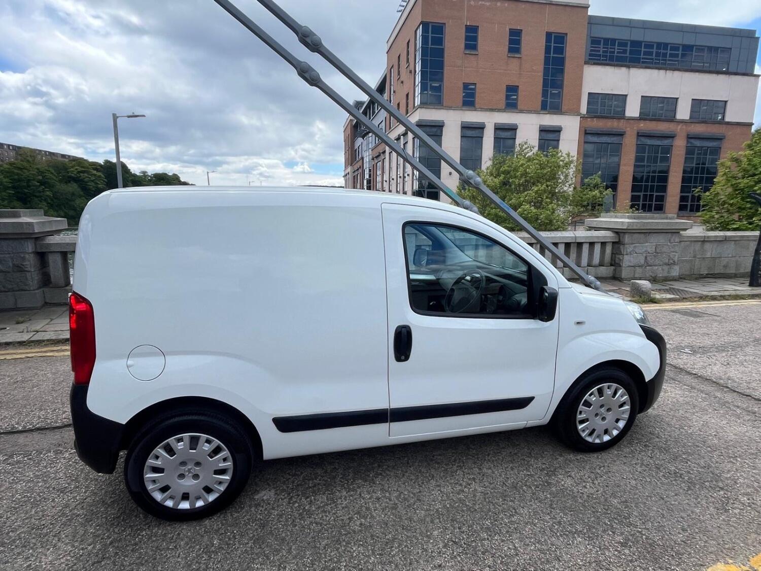 Peugeot Bipper