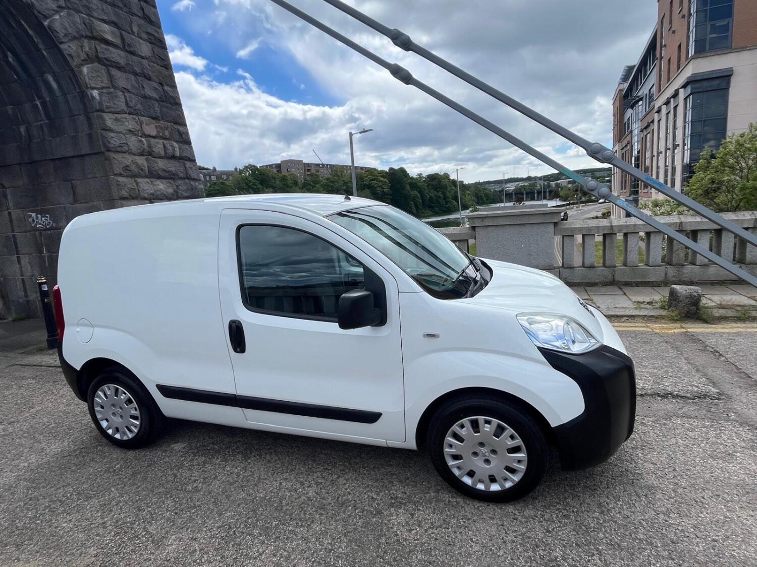 Peugeot Bipper
