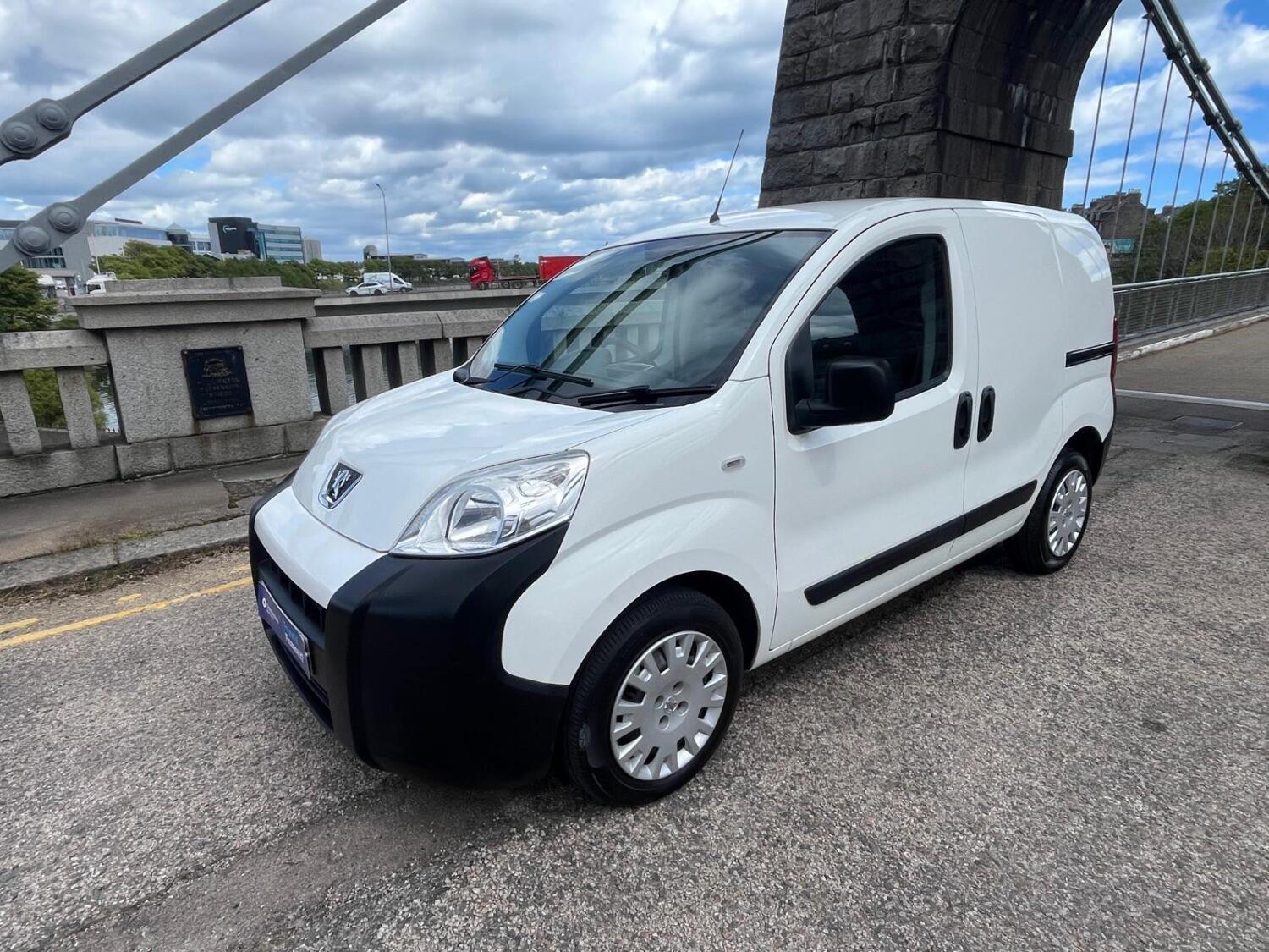 Peugeot Bipper