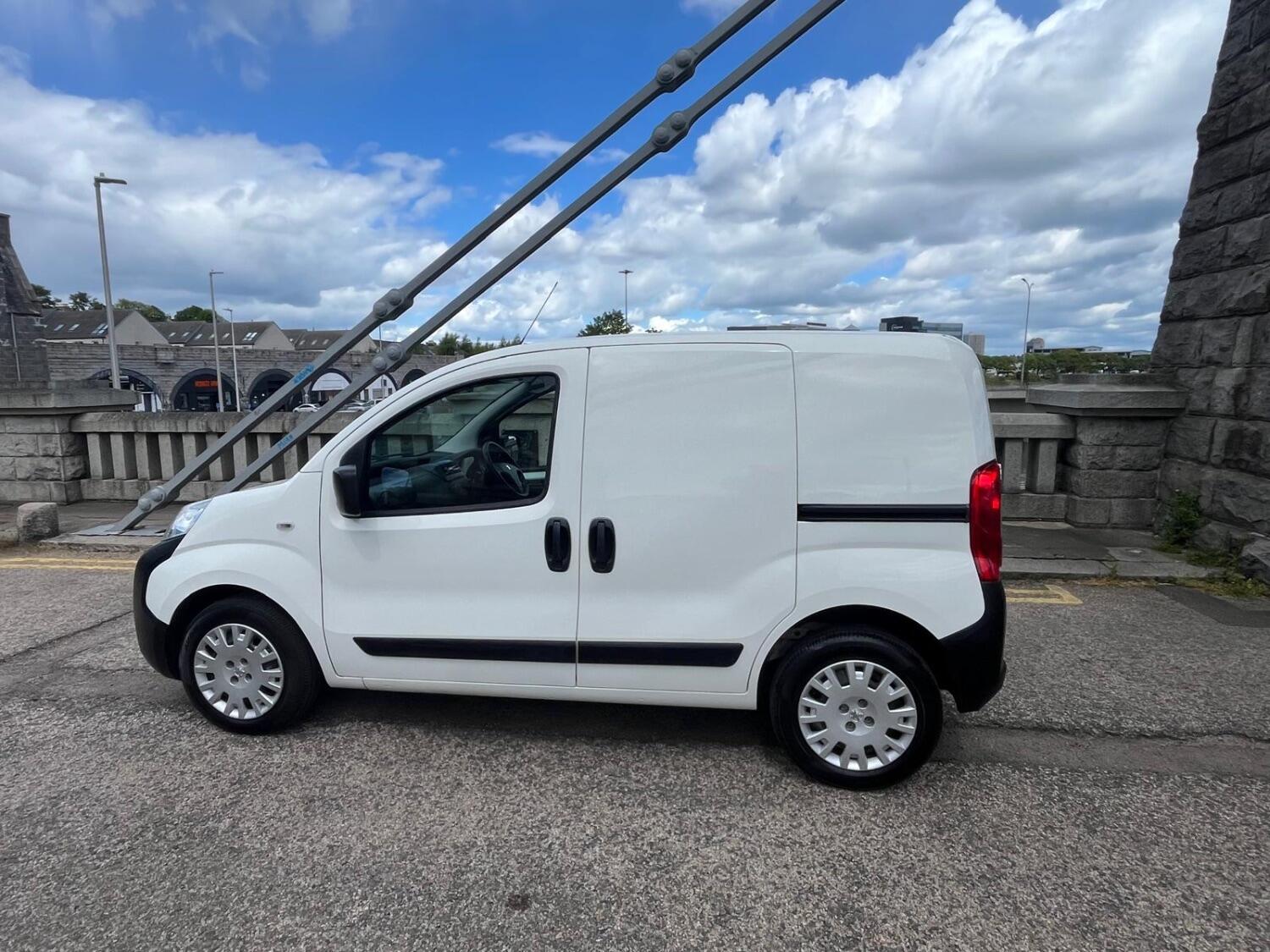 Peugeot Bipper