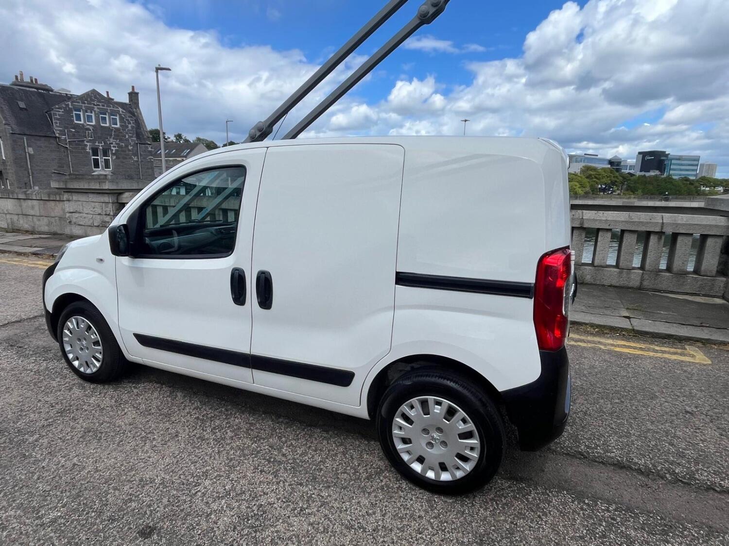 Peugeot Bipper