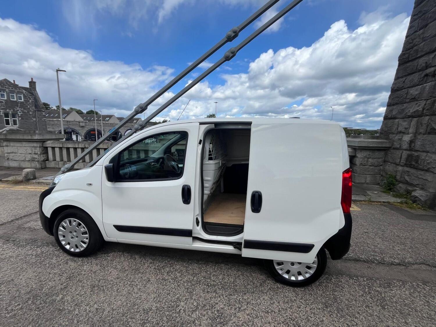 Peugeot Bipper