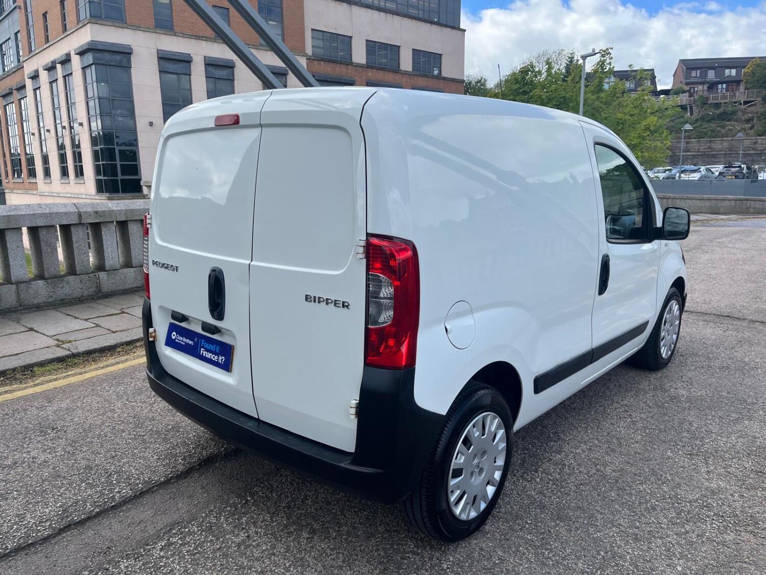 Peugeot Bipper