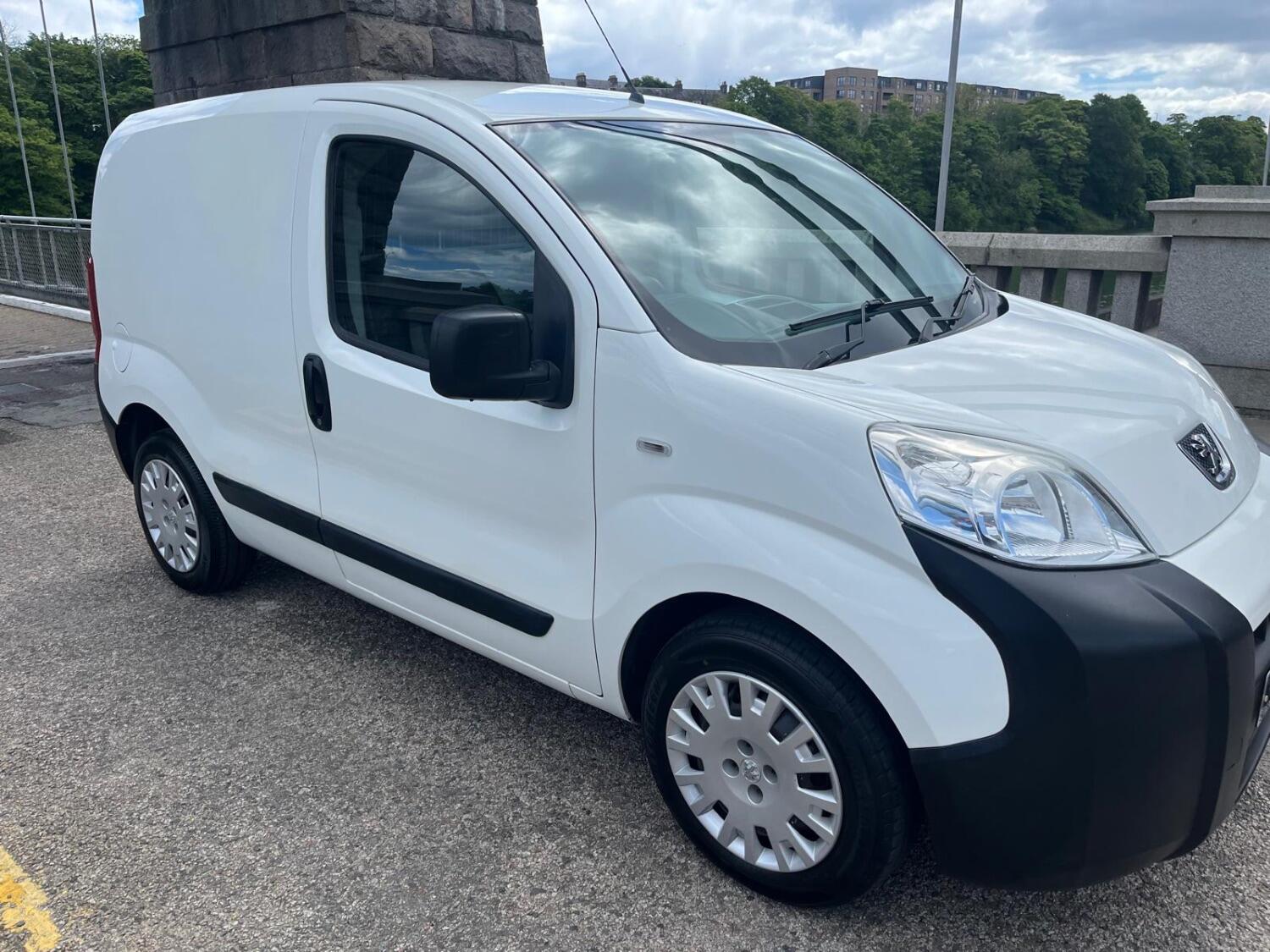 Peugeot Bipper
