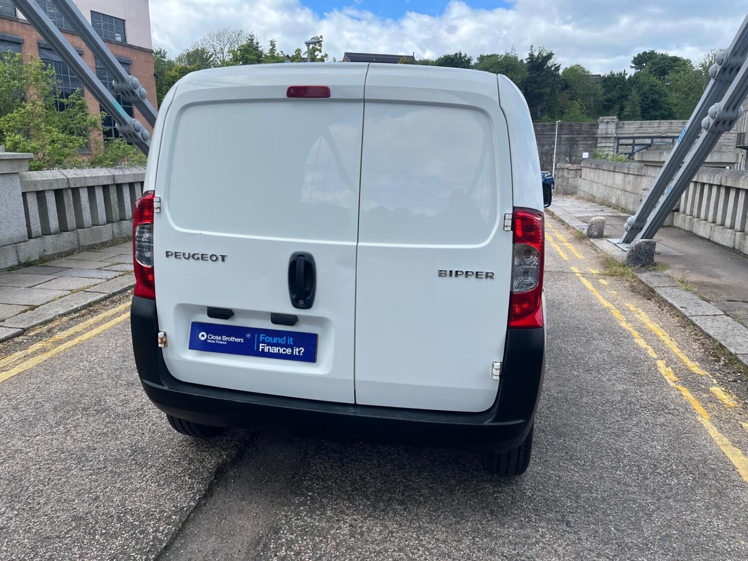 Peugeot Bipper