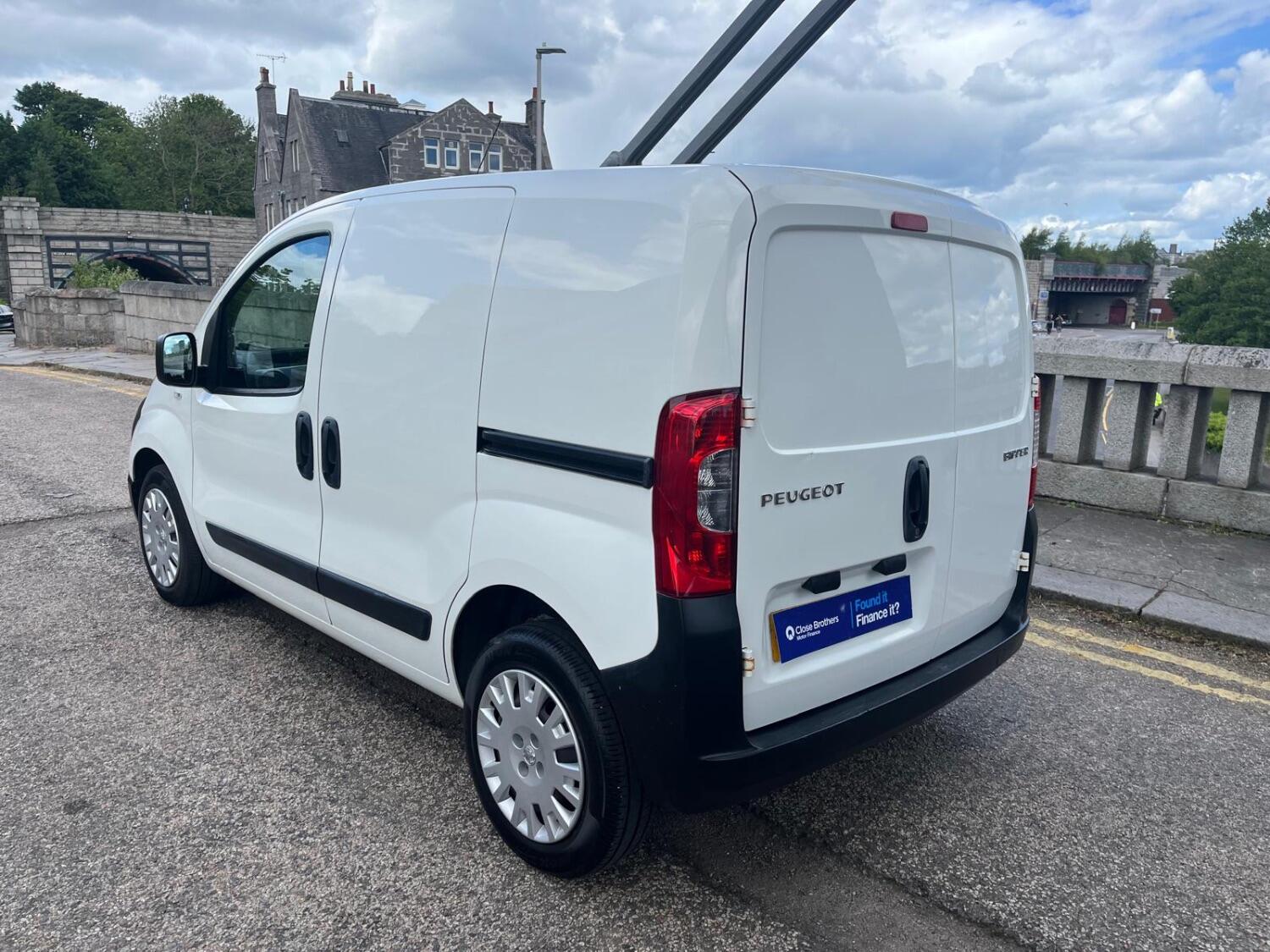 Peugeot Bipper