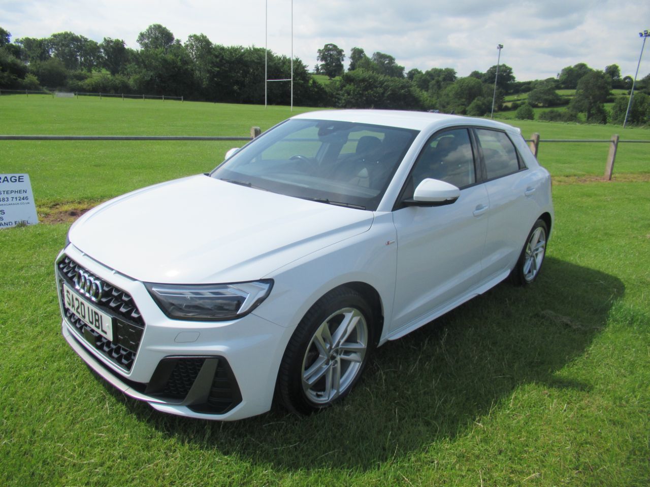 Audi A1