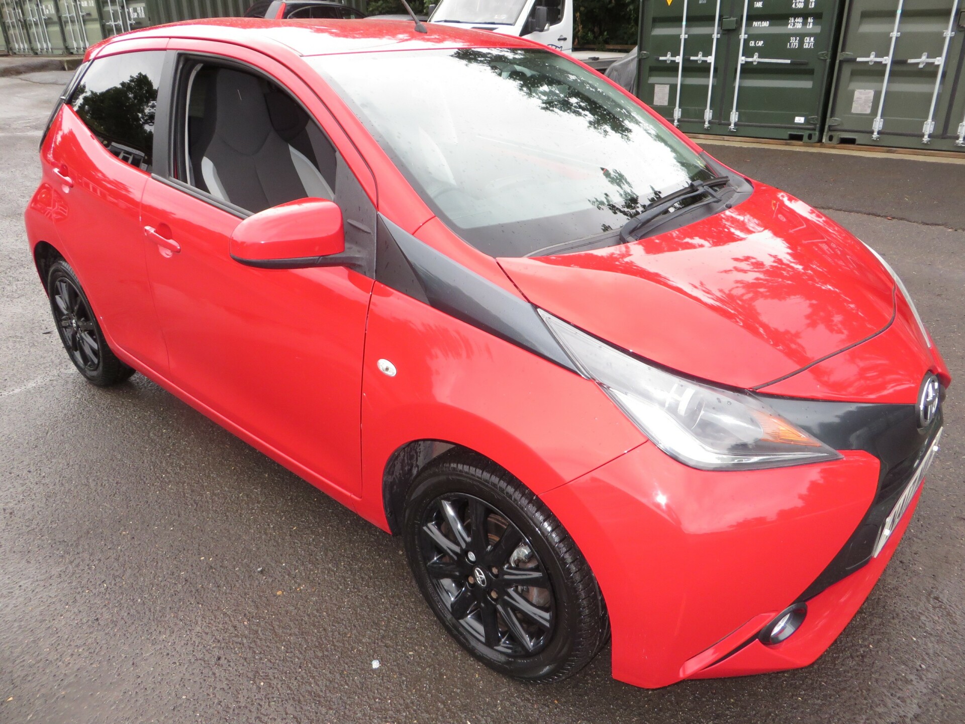 Toyota AYGO