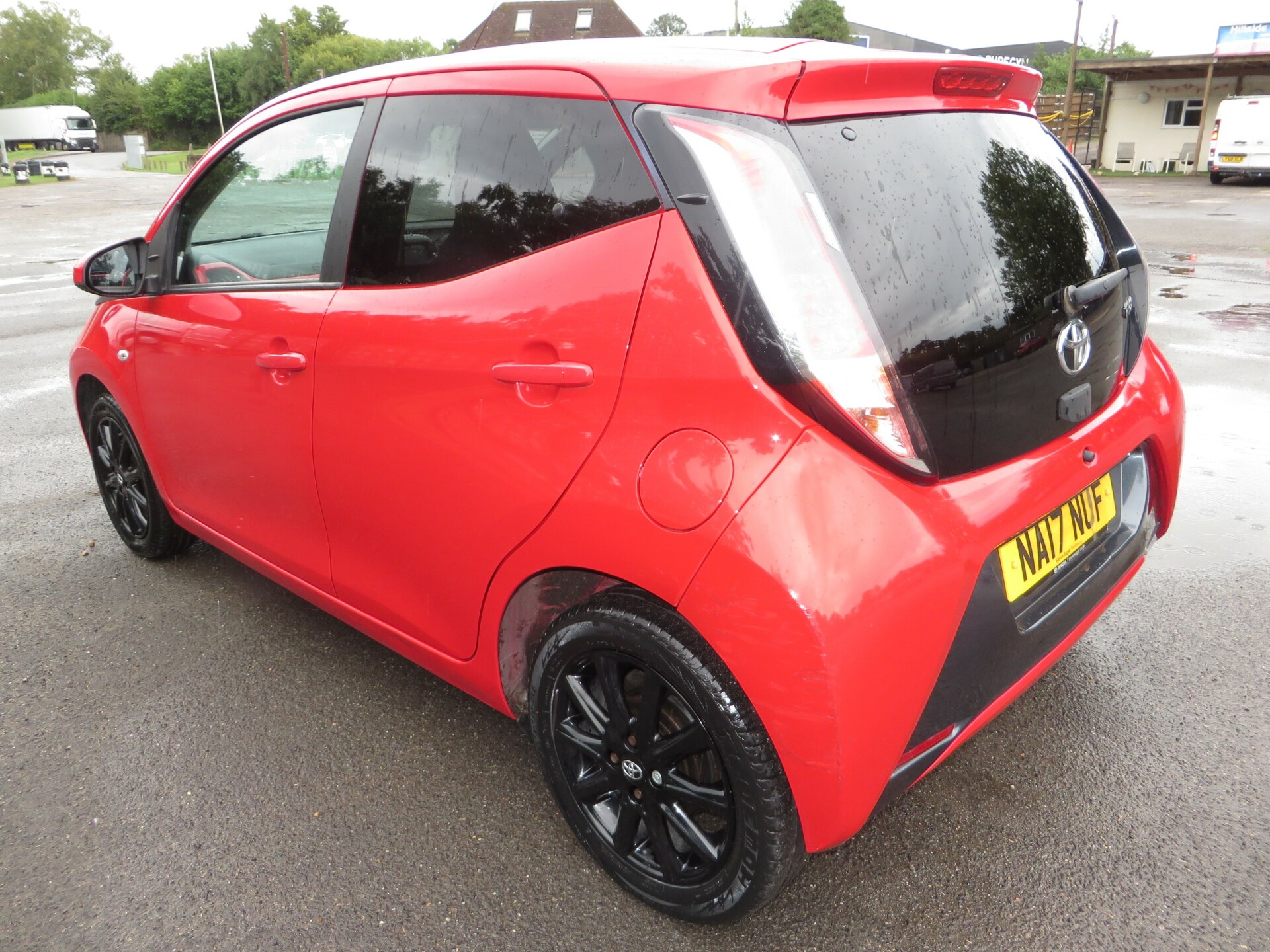 Toyota AYGO