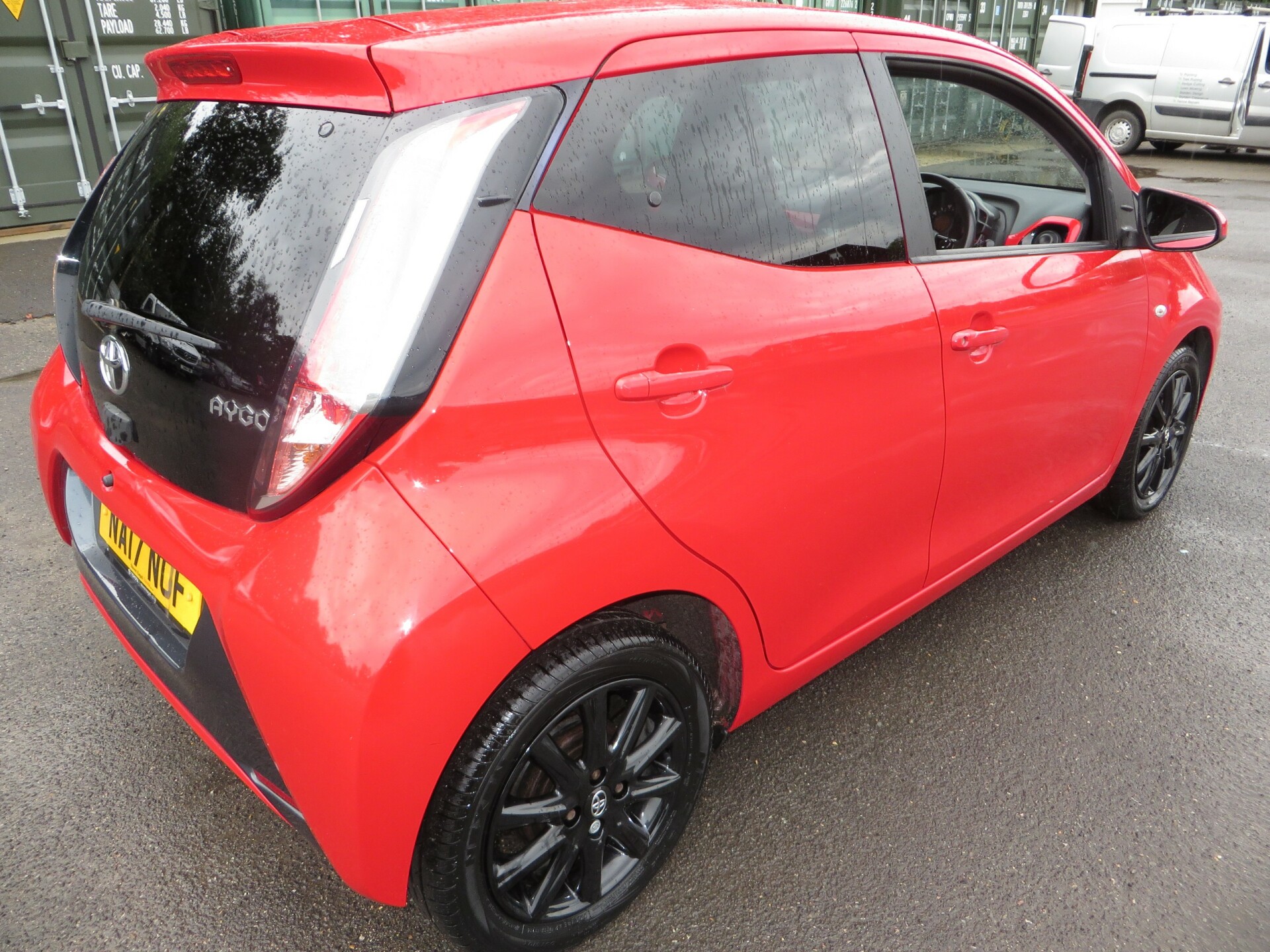 Toyota AYGO