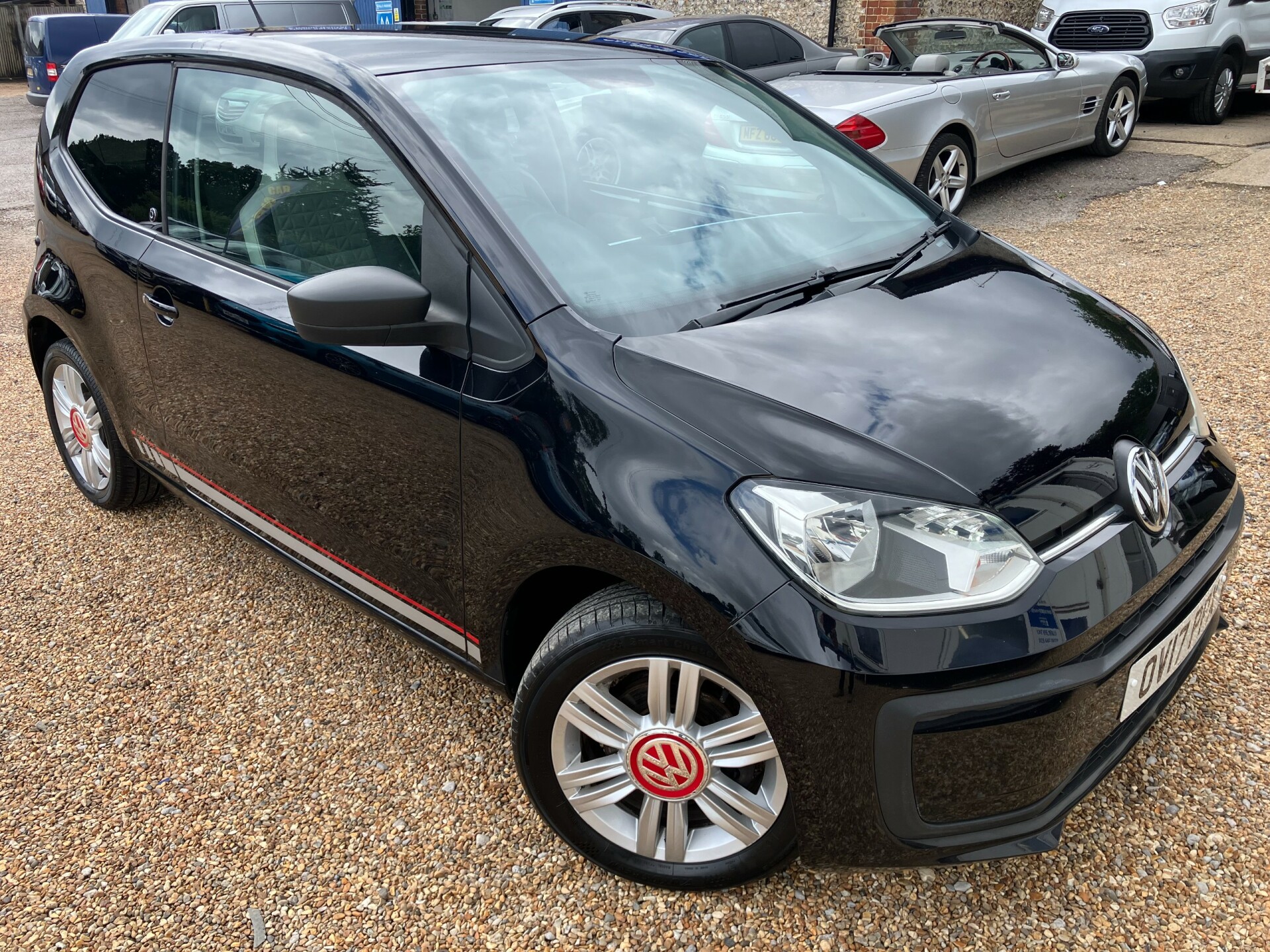Volkswagen UP