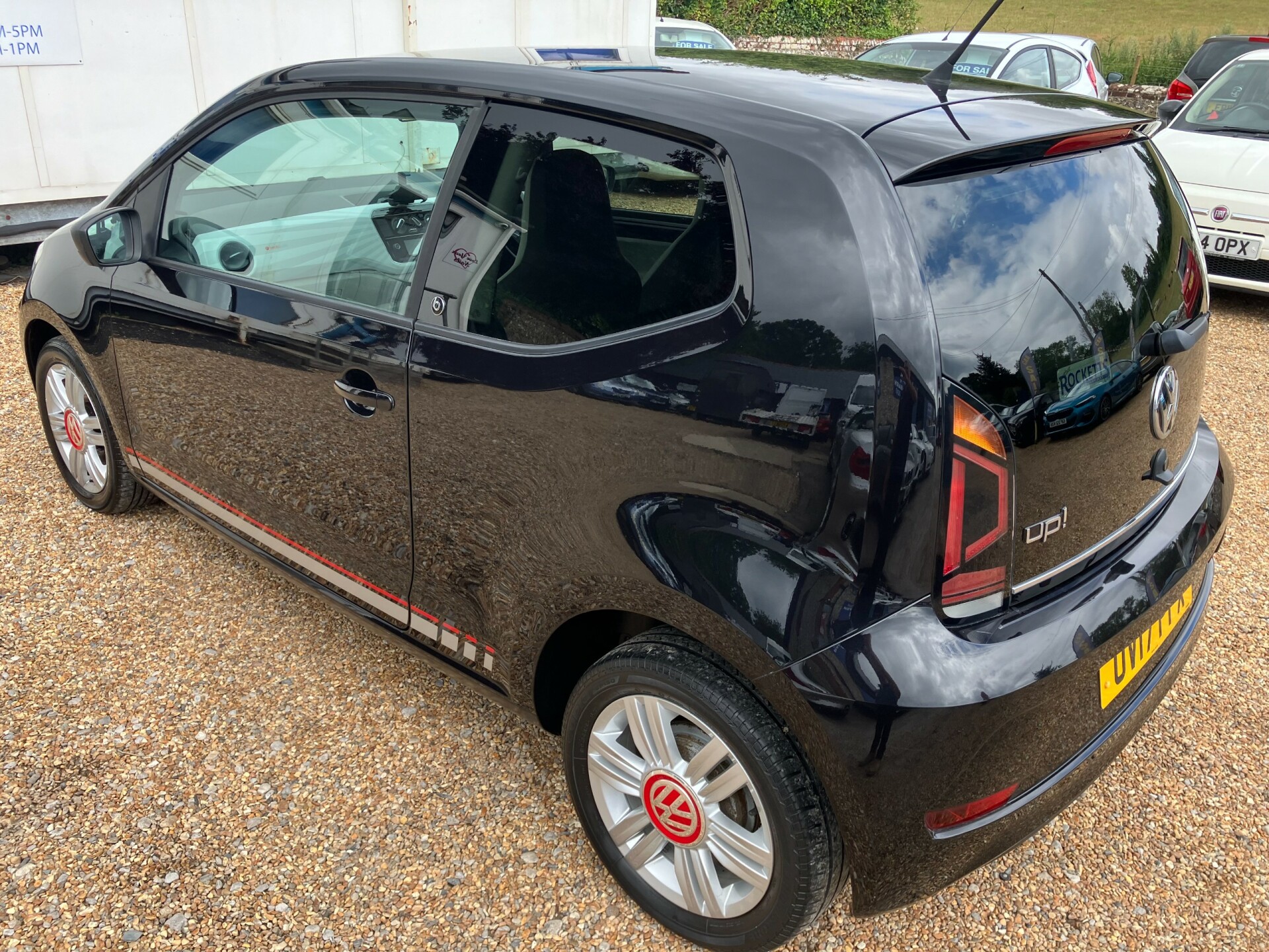 Volkswagen UP
