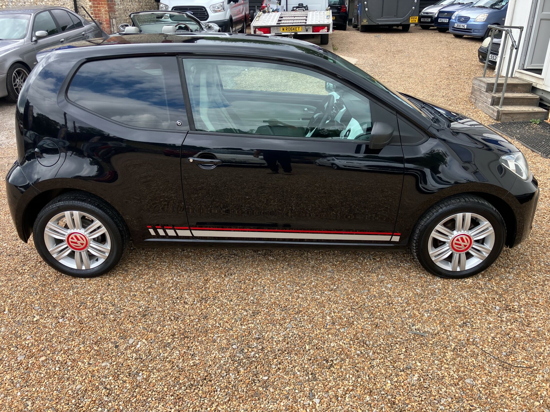Volkswagen UP