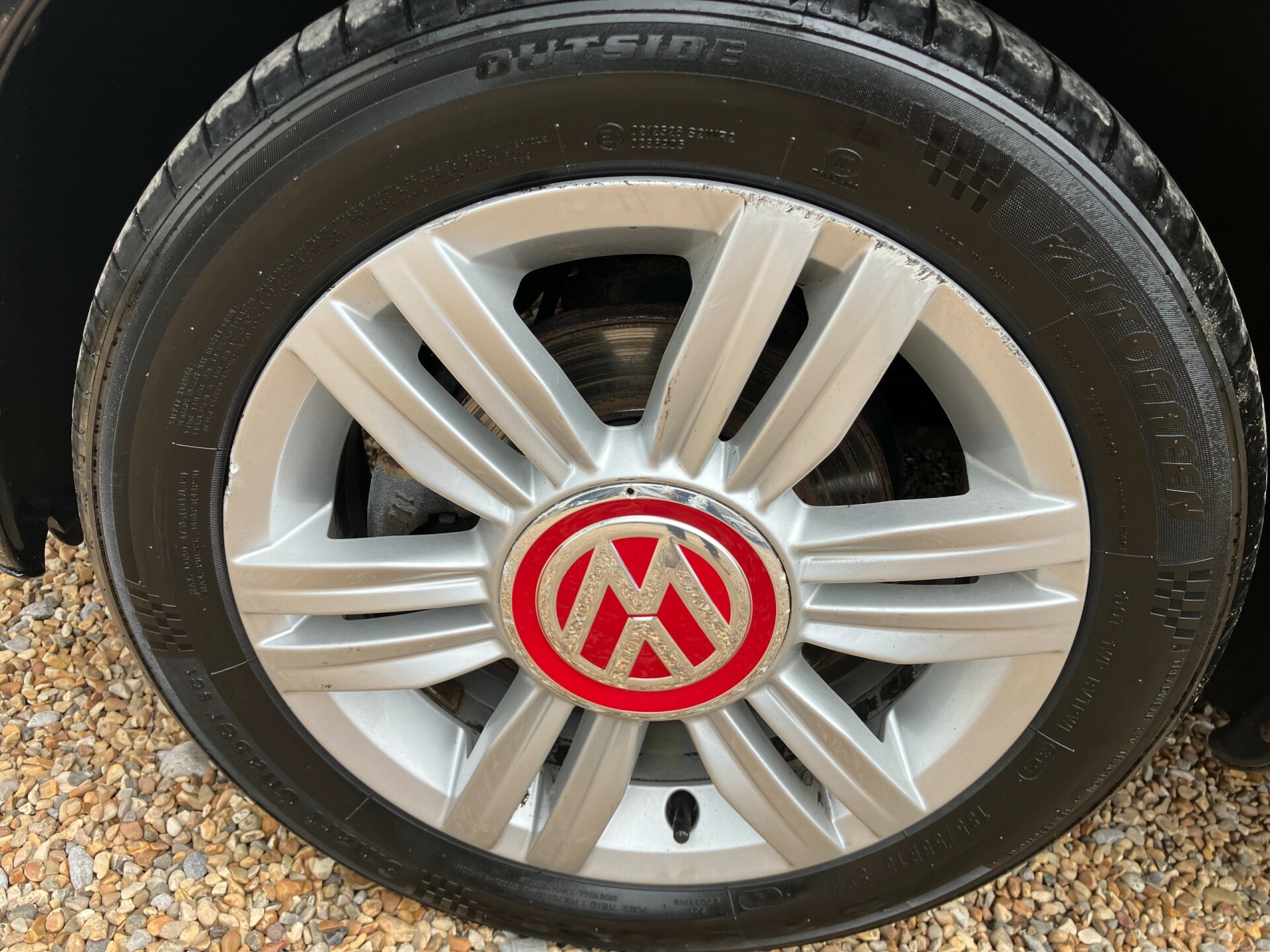 Volkswagen UP