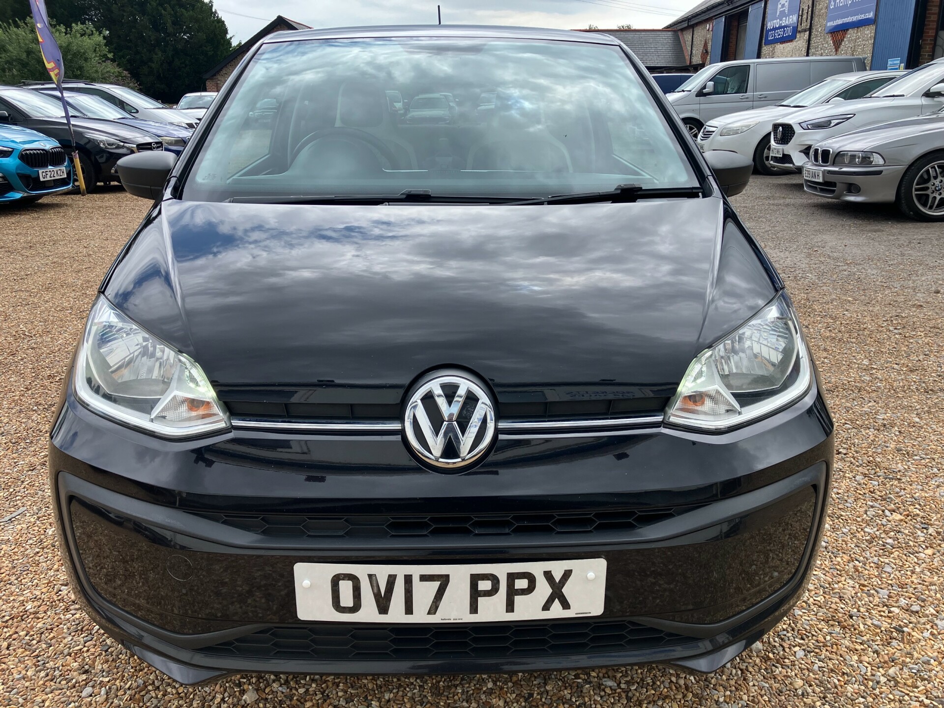 Volkswagen UP