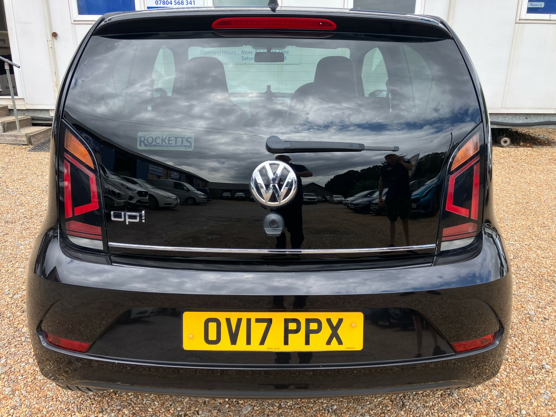 Volkswagen UP