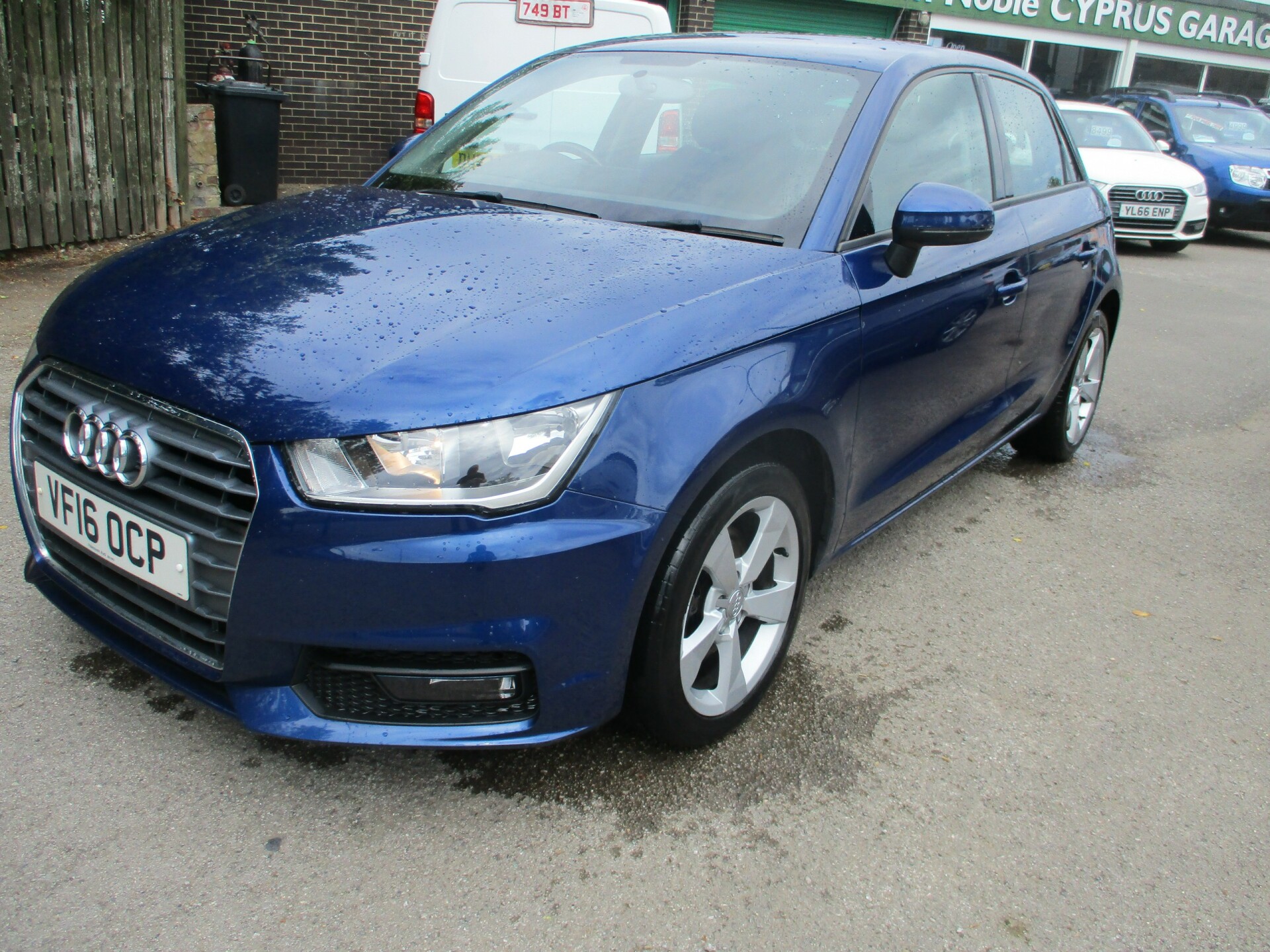 Audi A1