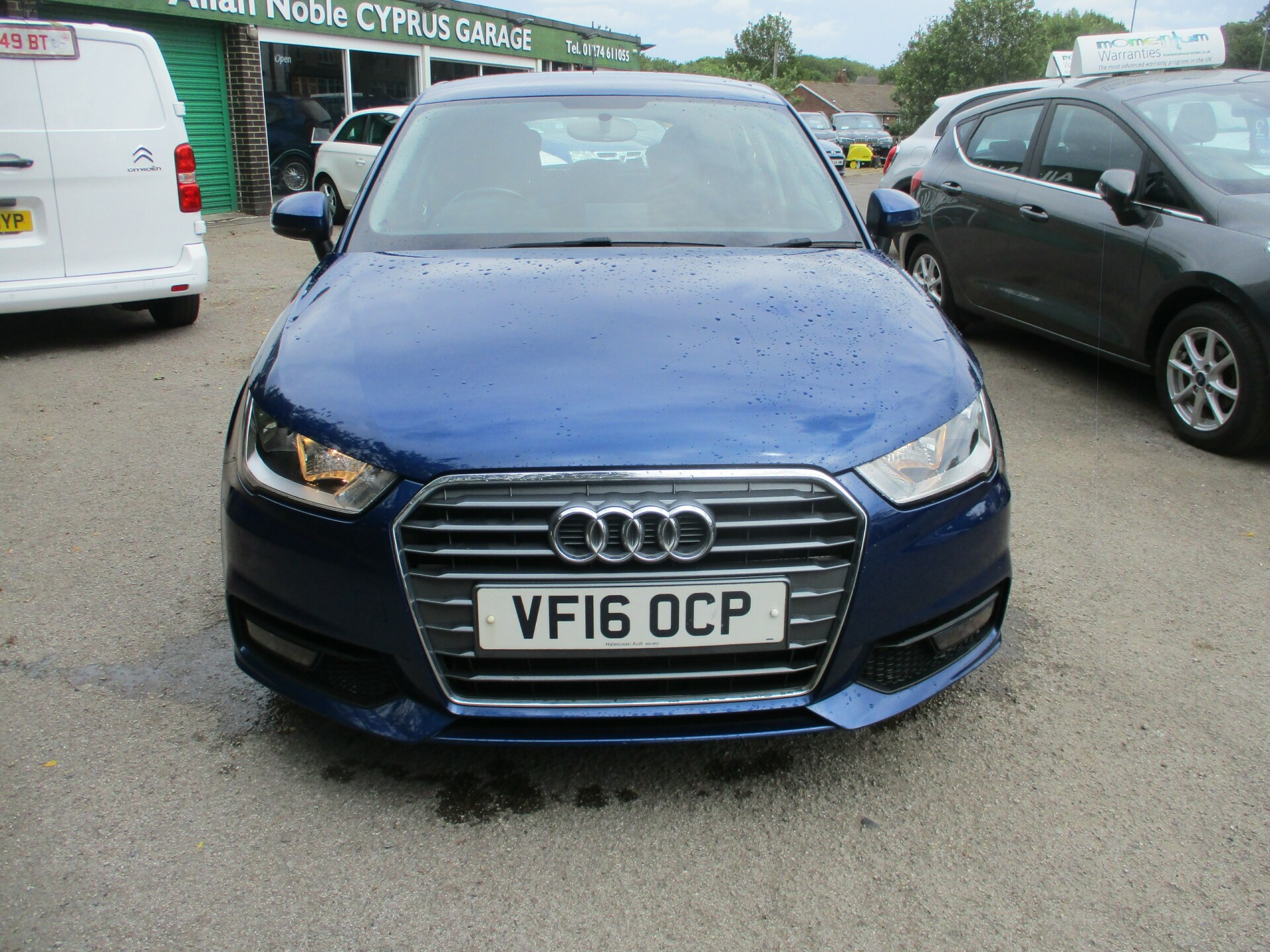 Audi A1