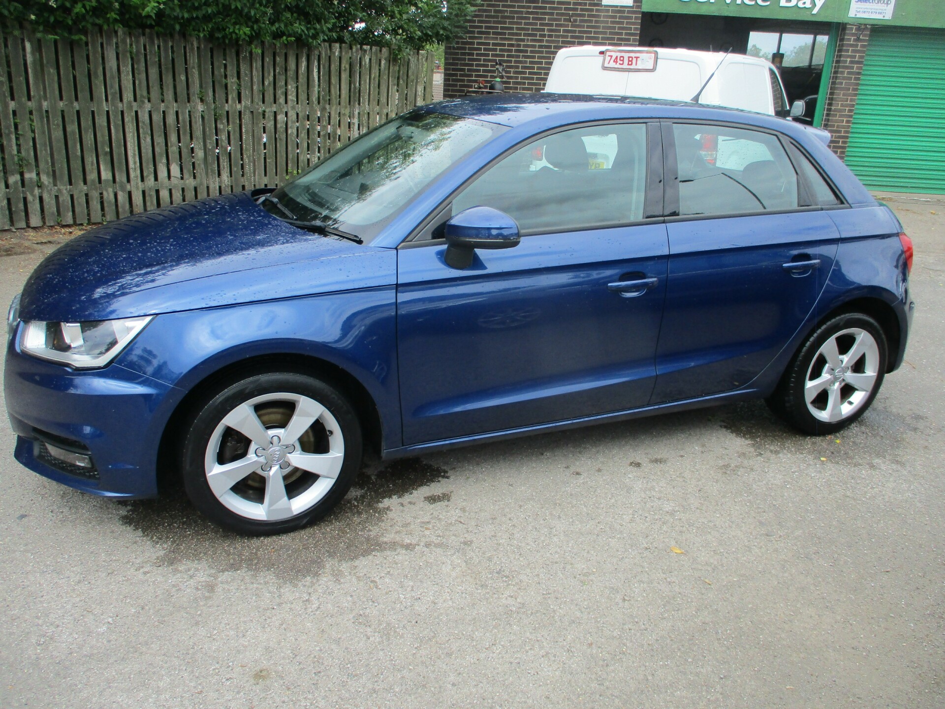 Audi A1