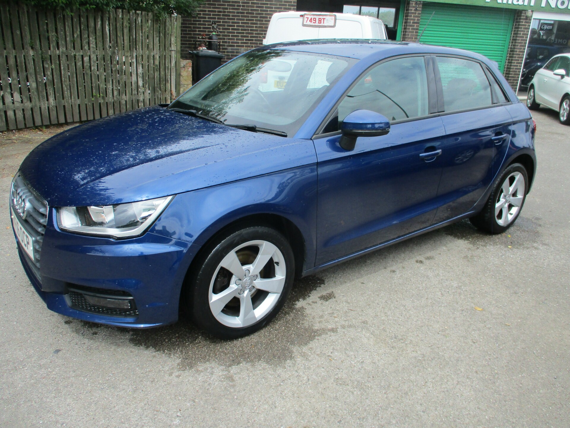 Audi A1