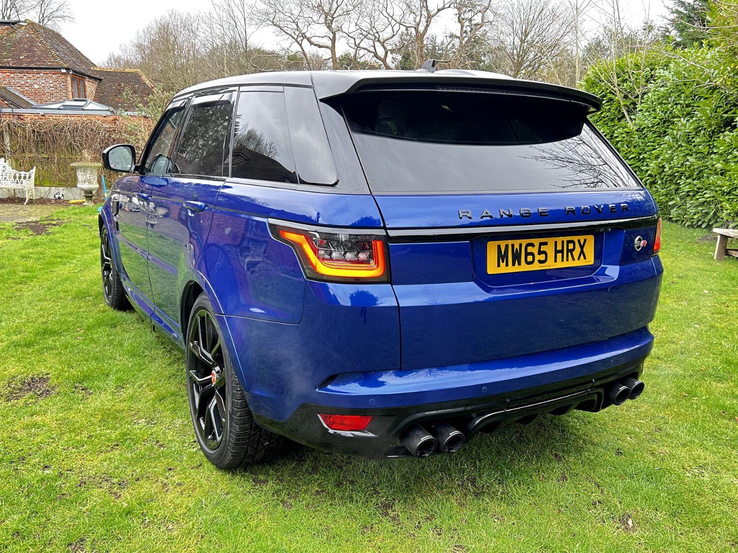 Land Rover Range Rover Sport