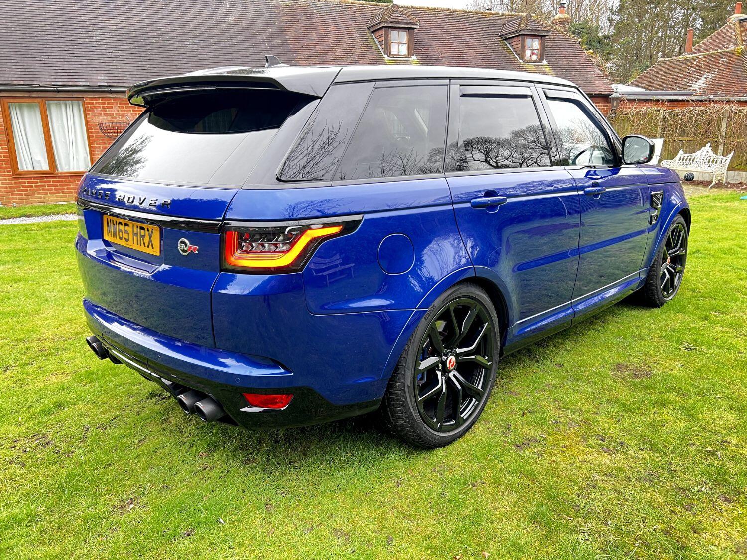 Land Rover Range Rover Sport