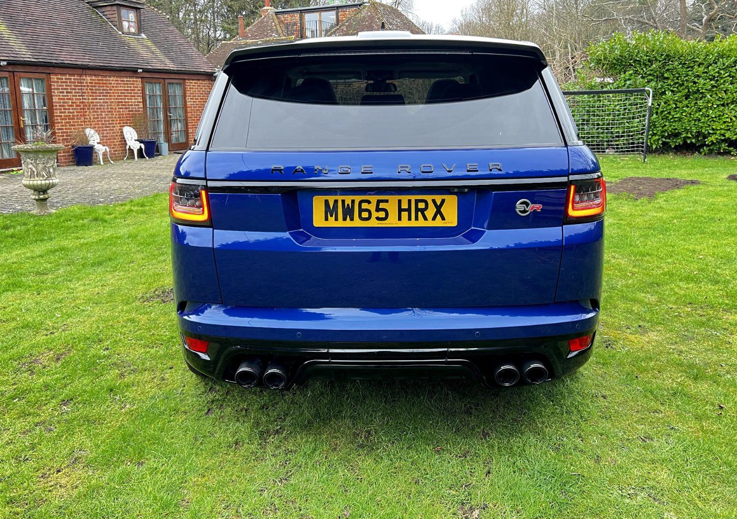 Land Rover Range Rover Sport