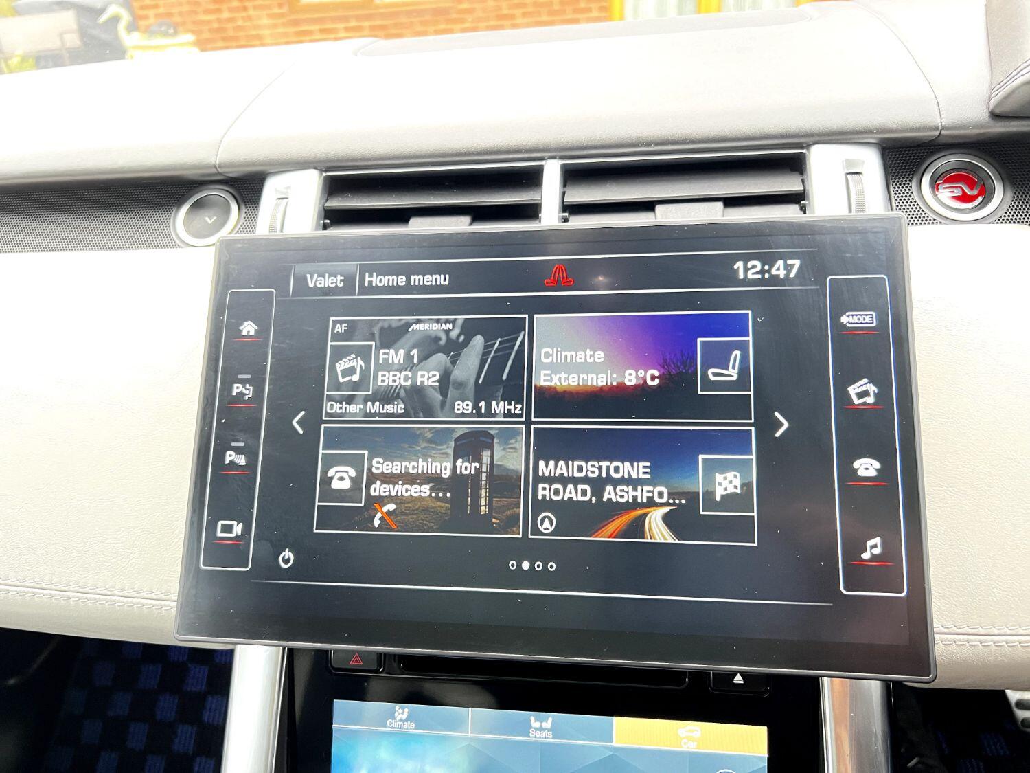 Land Rover Range Rover Sport