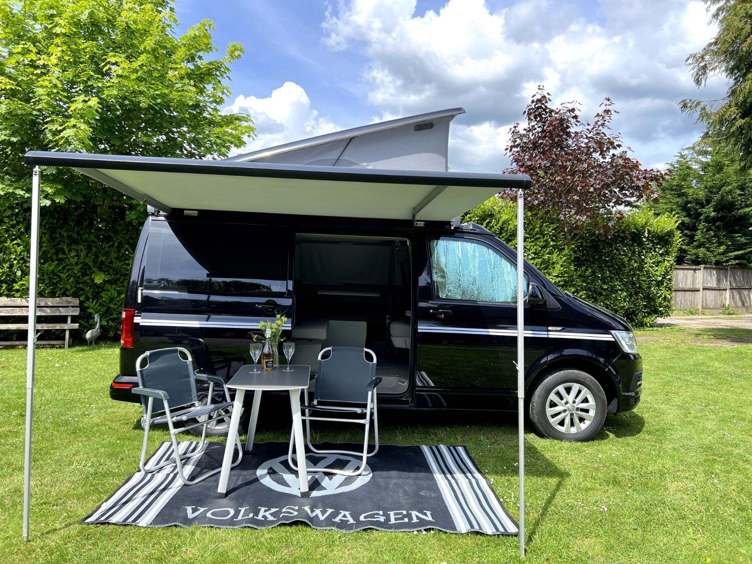 Volkswagen California