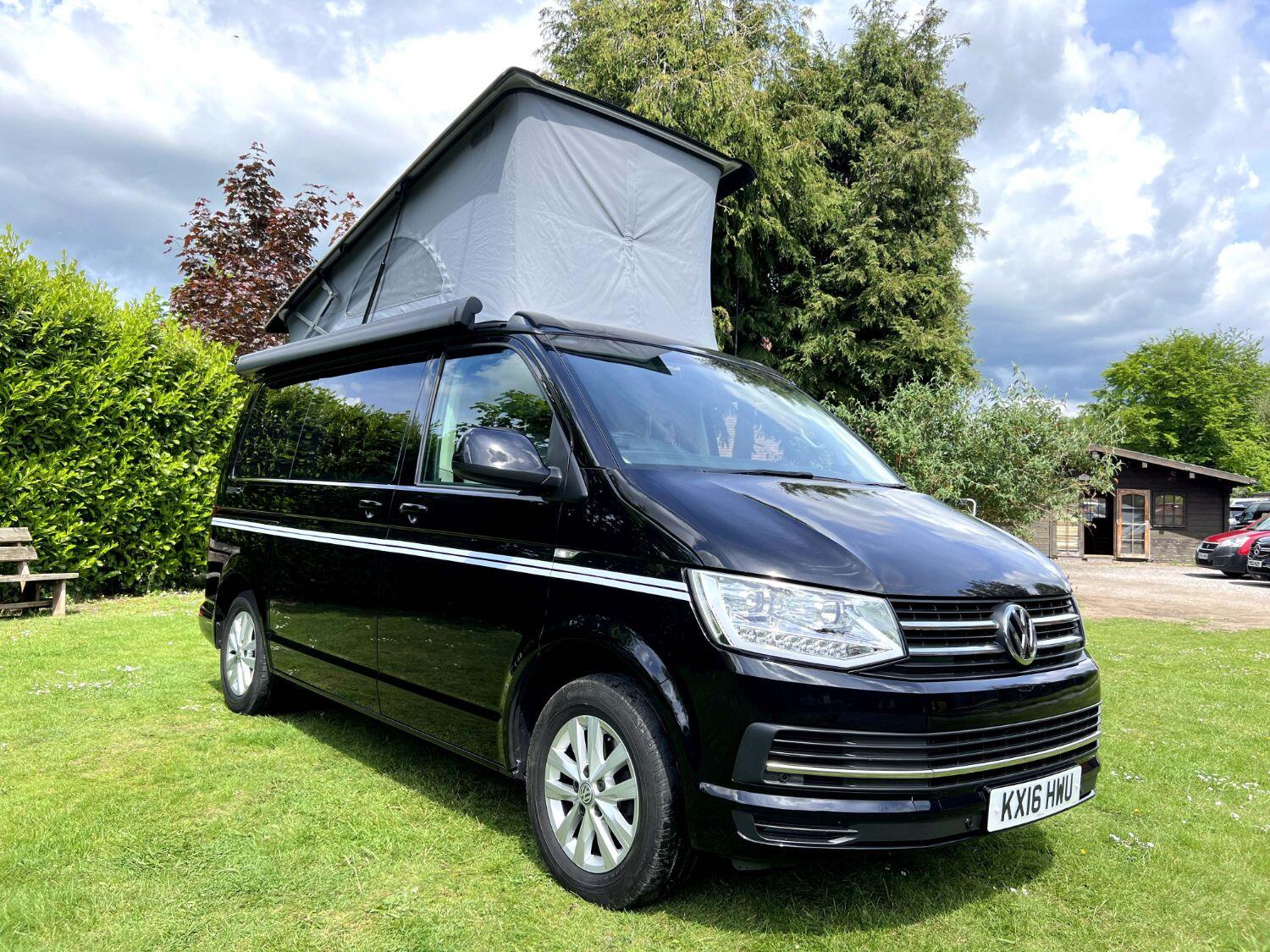 Volkswagen California