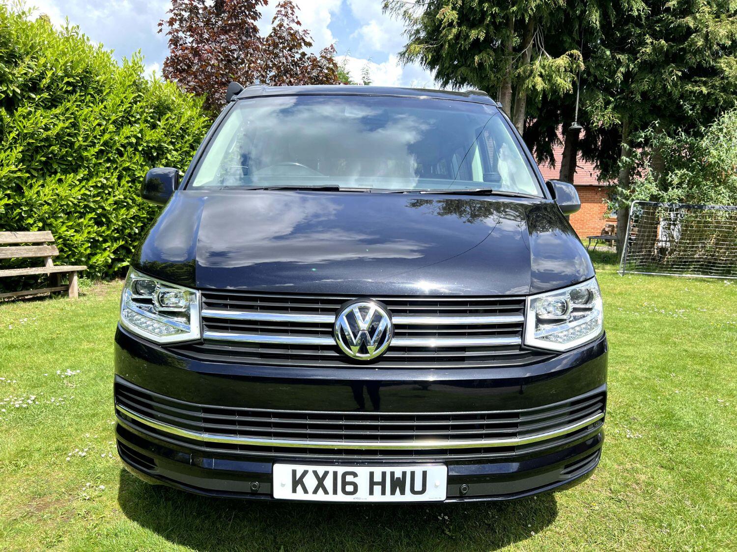 Volkswagen California
