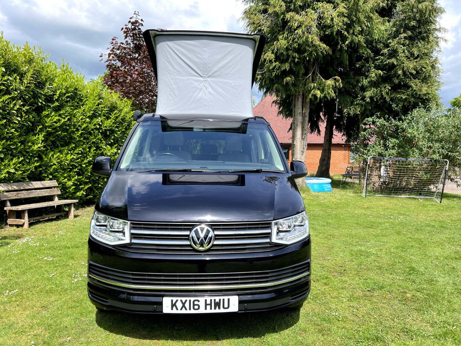 Volkswagen California