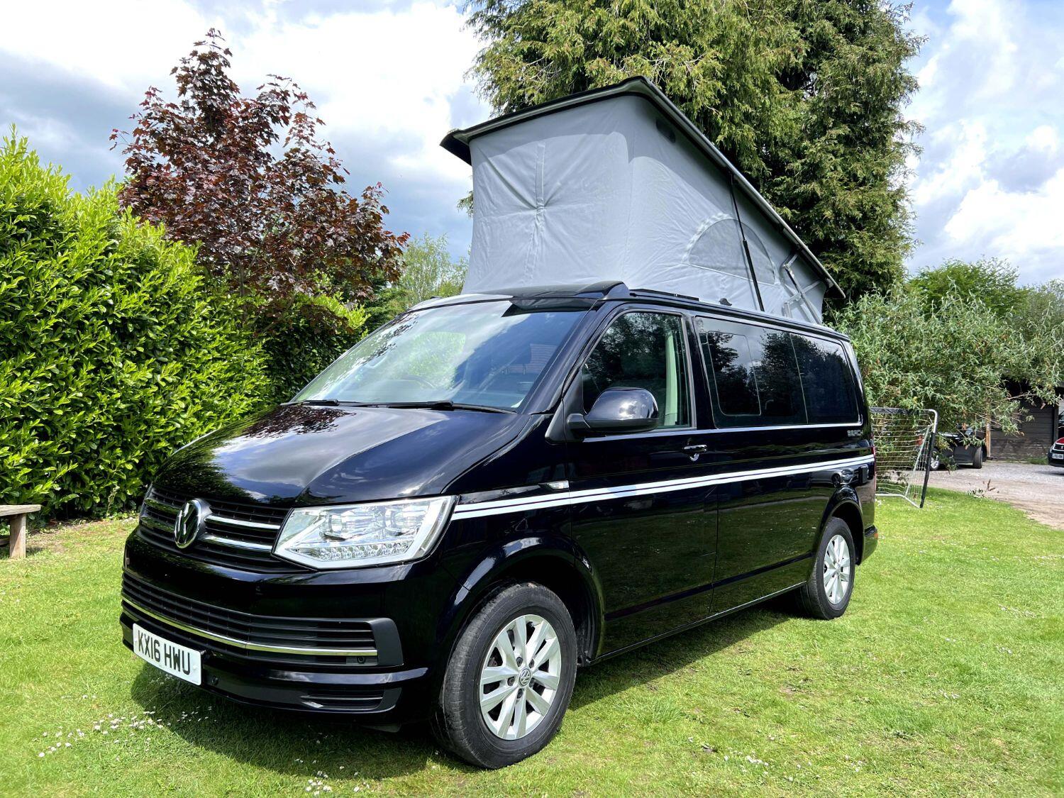 Volkswagen California