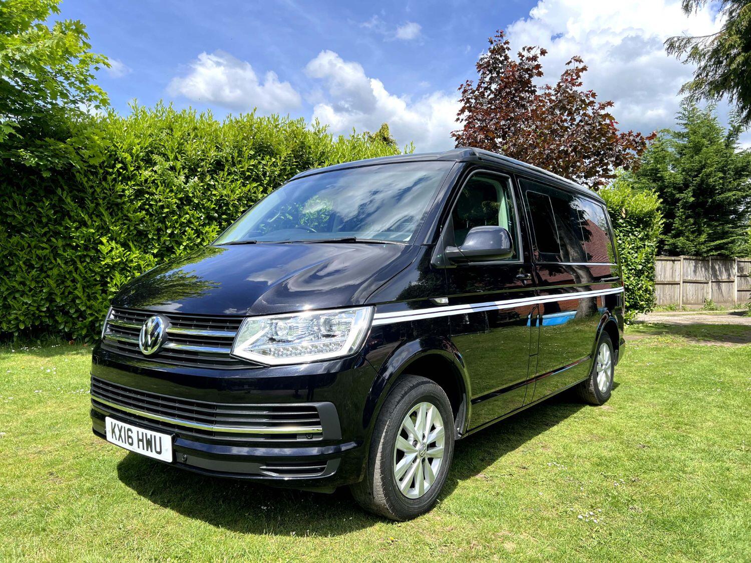 Volkswagen California