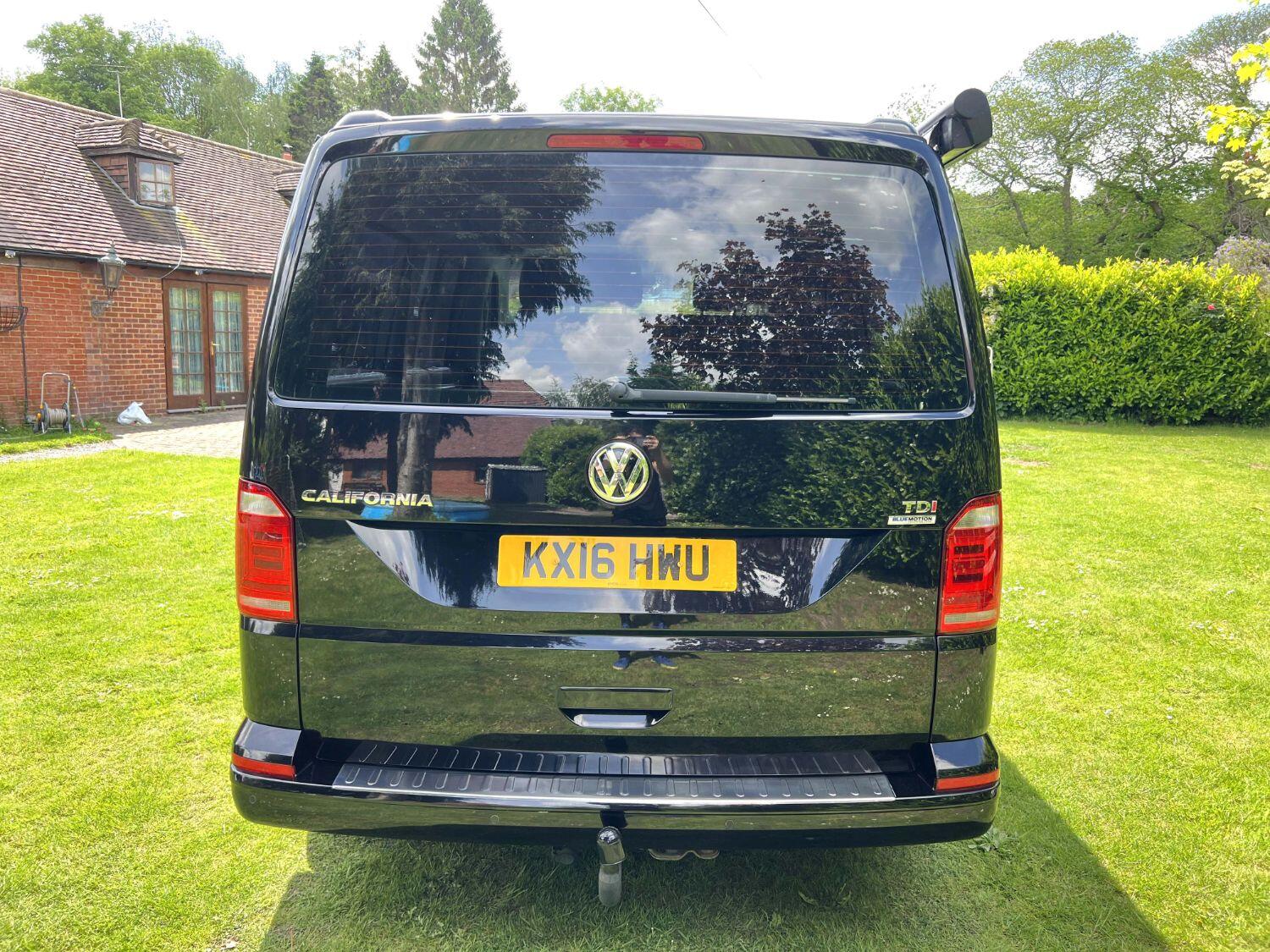 Volkswagen California