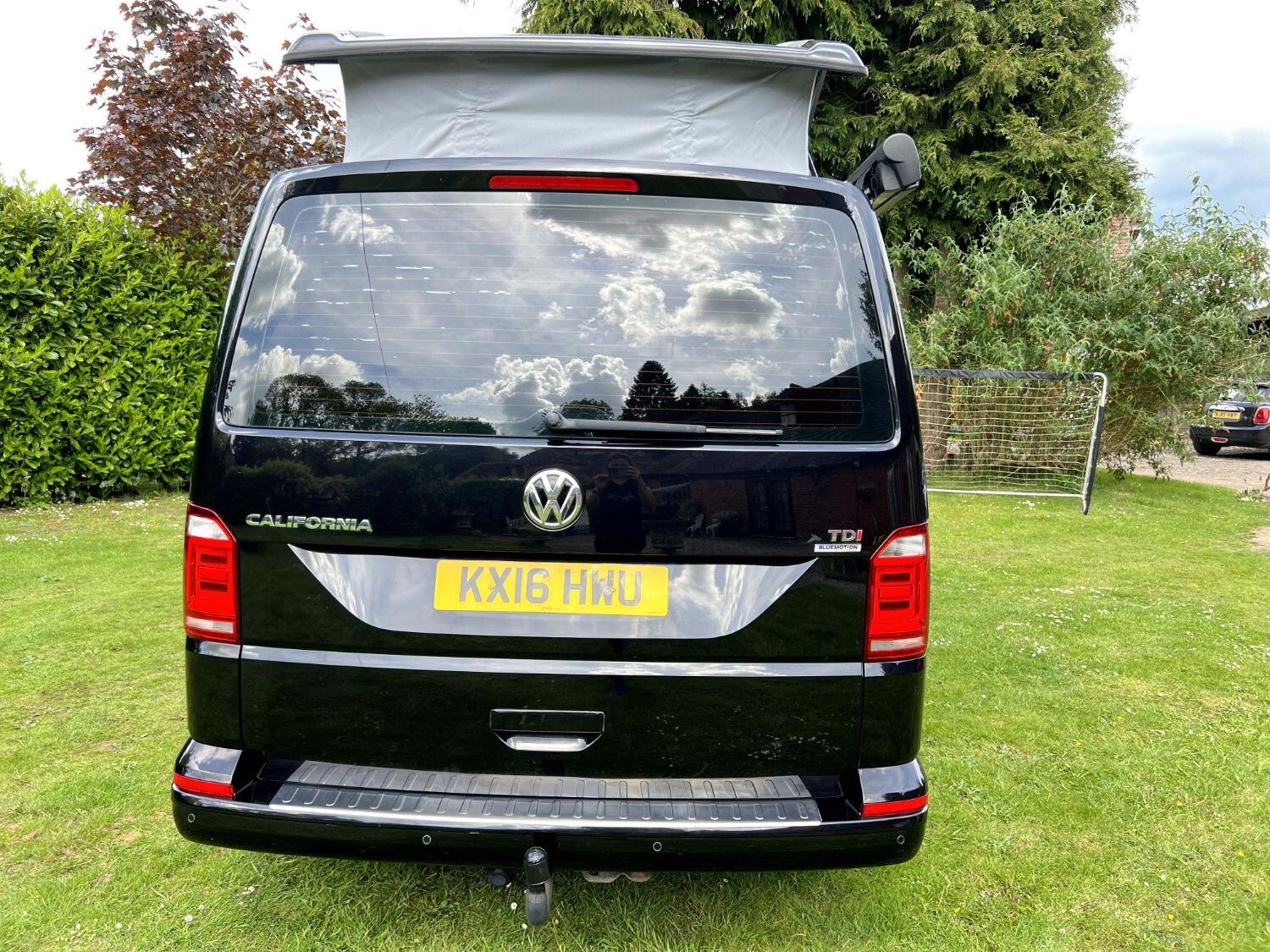 Volkswagen California