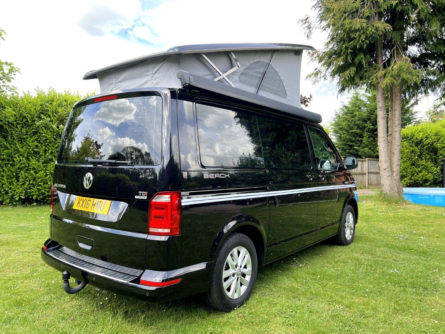 Volkswagen California