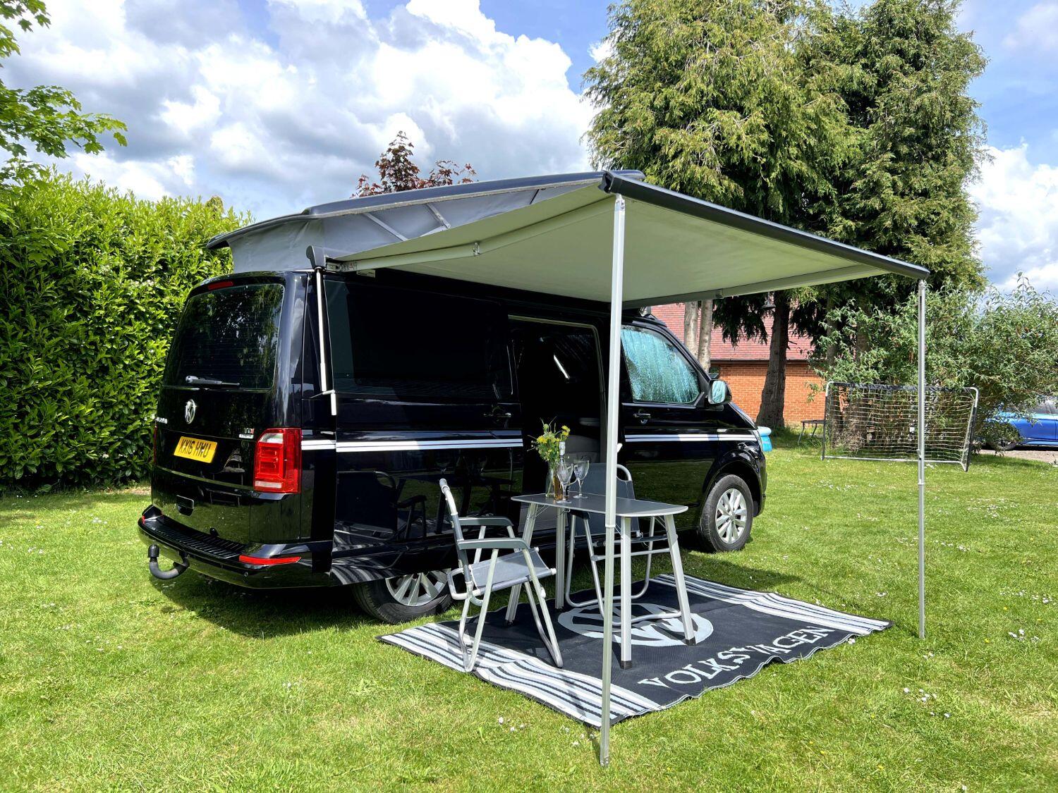 Volkswagen California