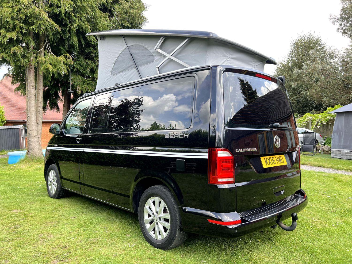 Volkswagen California