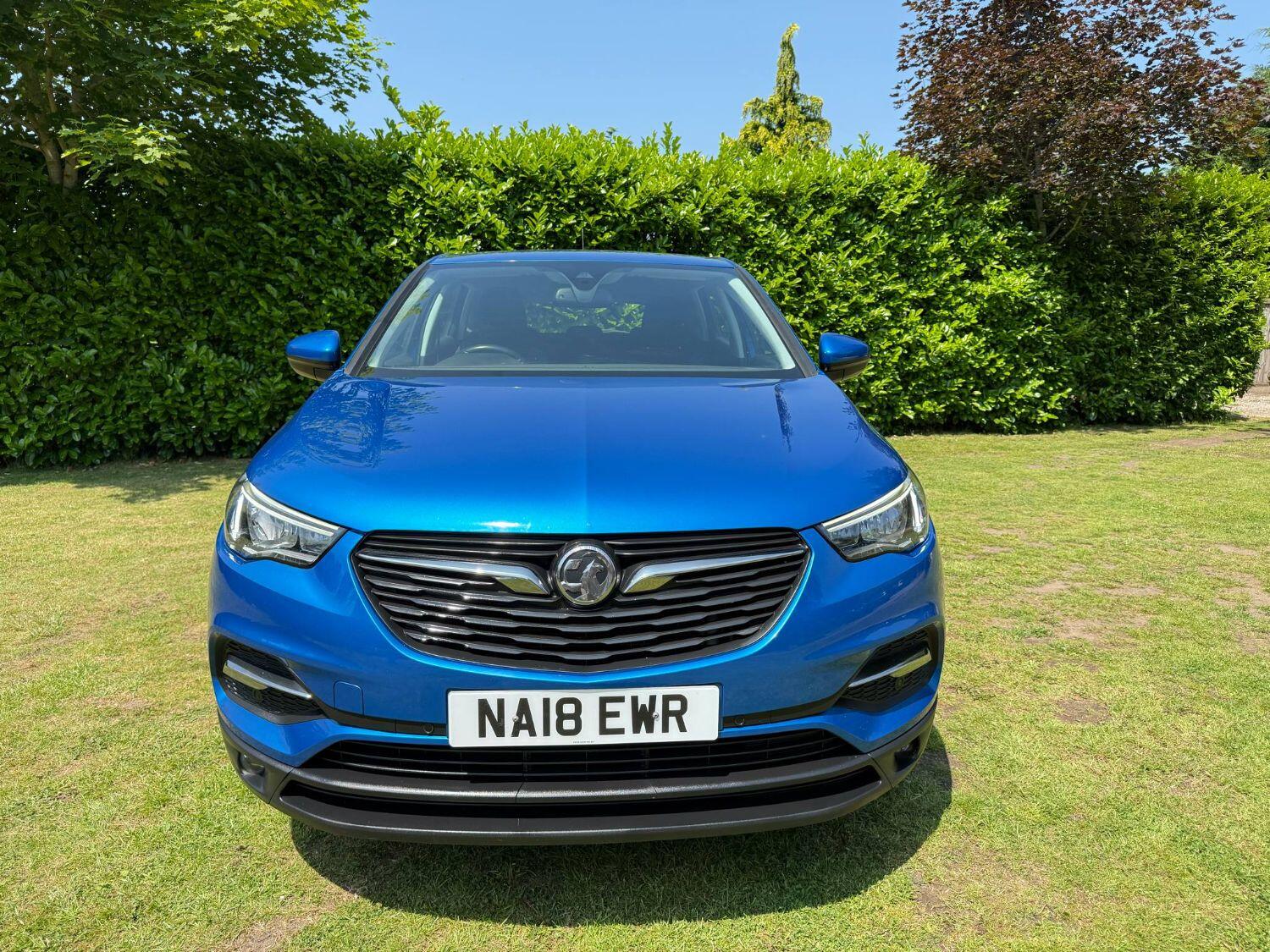 Vauxhall Grandland