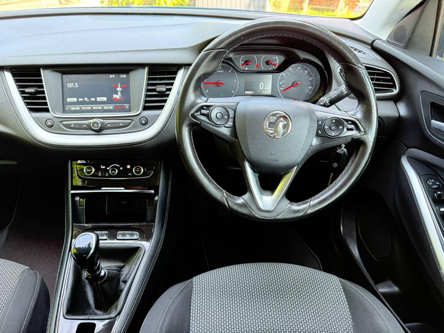 Vauxhall Grandland