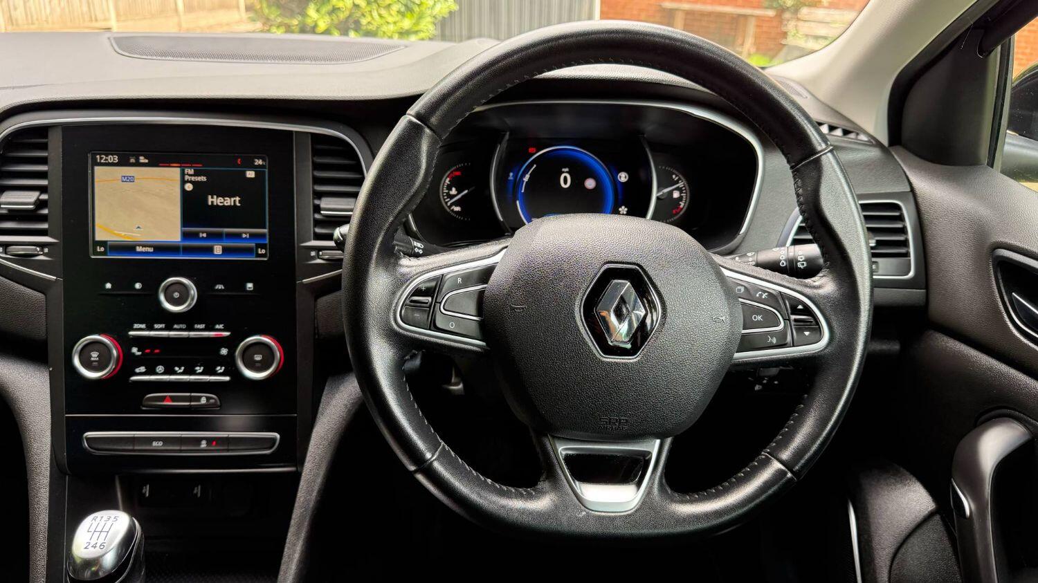 Renault Megane